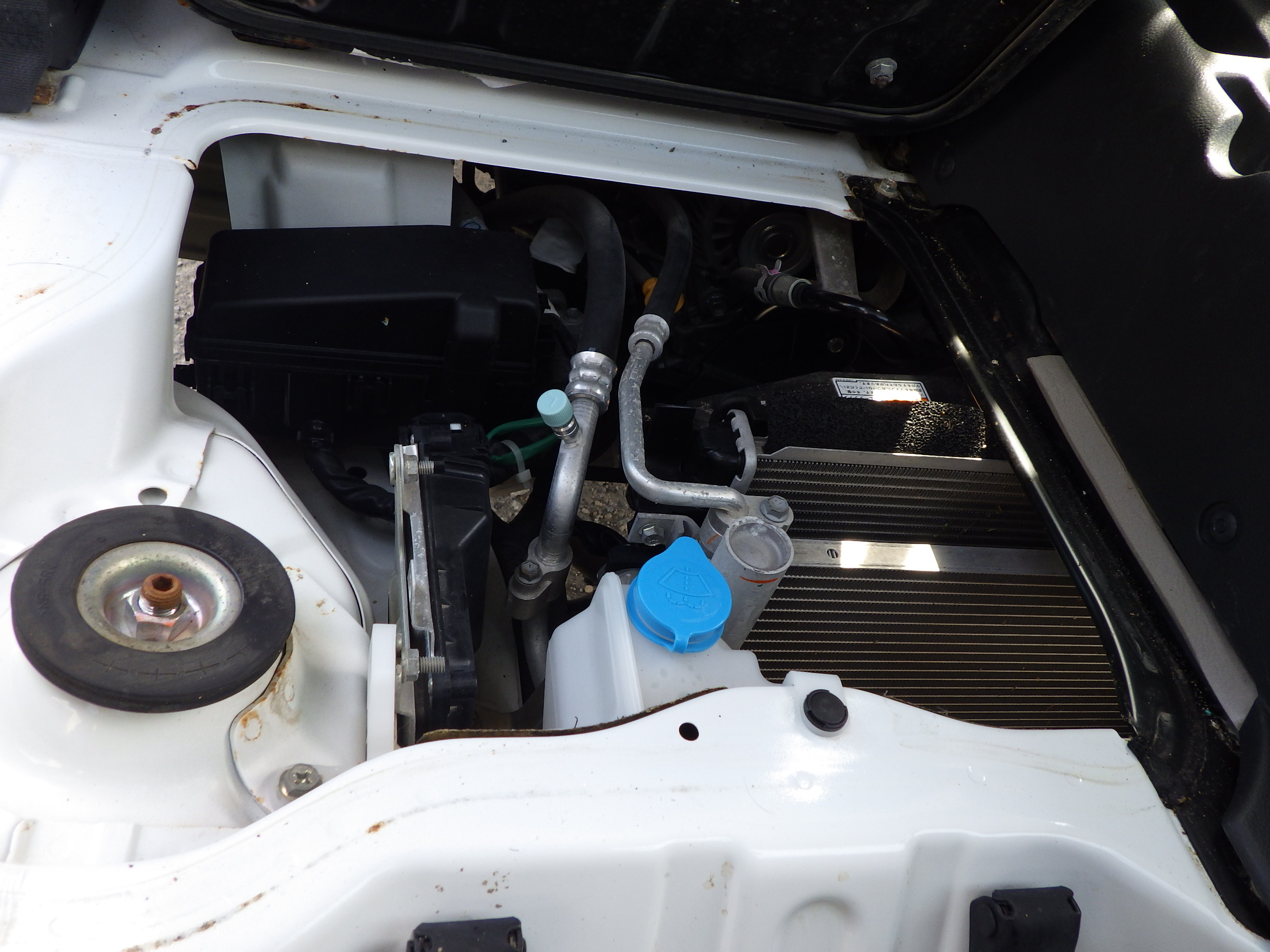 スズキ キャリイ EBD-DA16T(4WD)の写真49