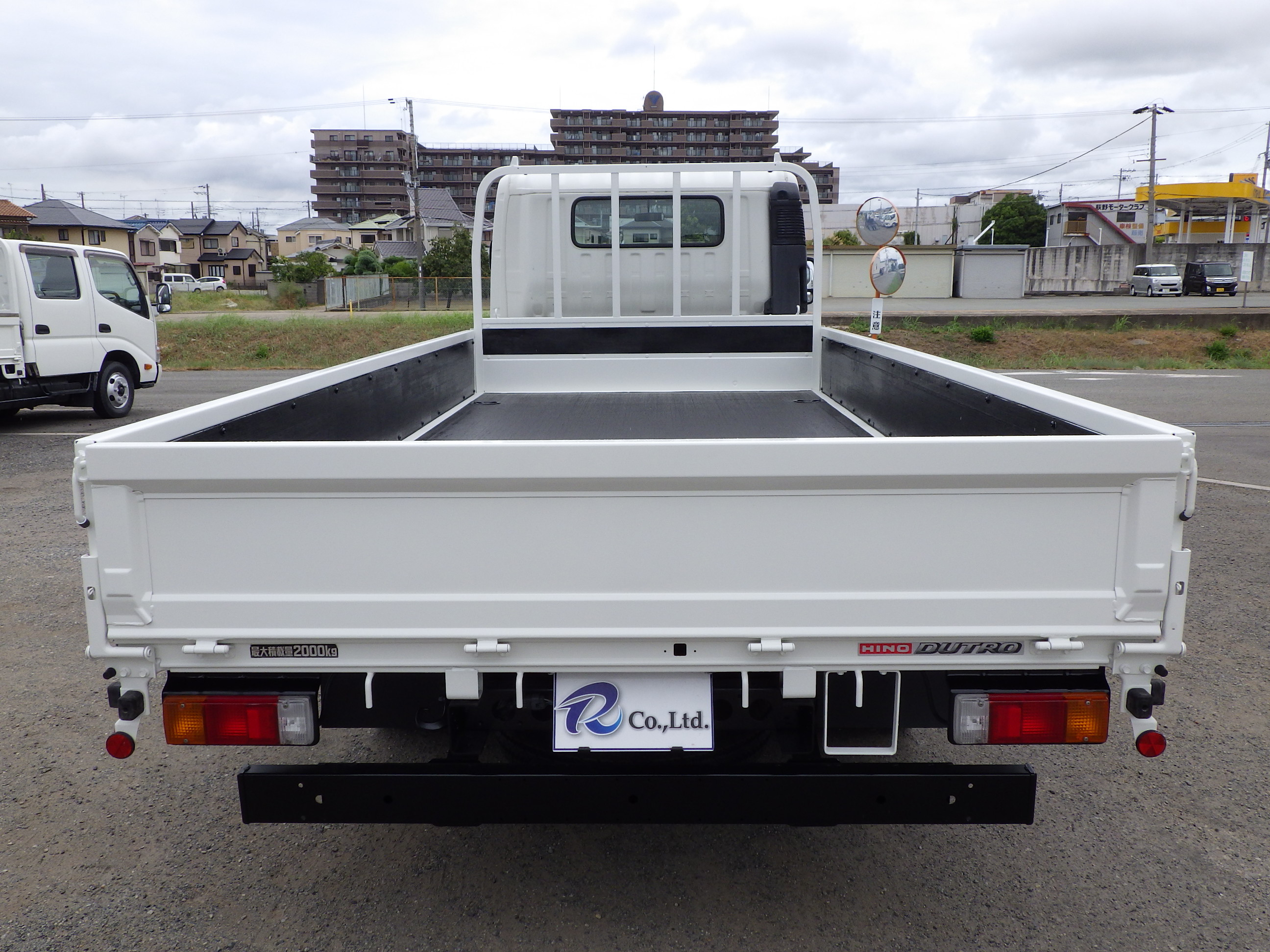 日野 デュトロ 2RG-XZU710M(2WD)の写真5