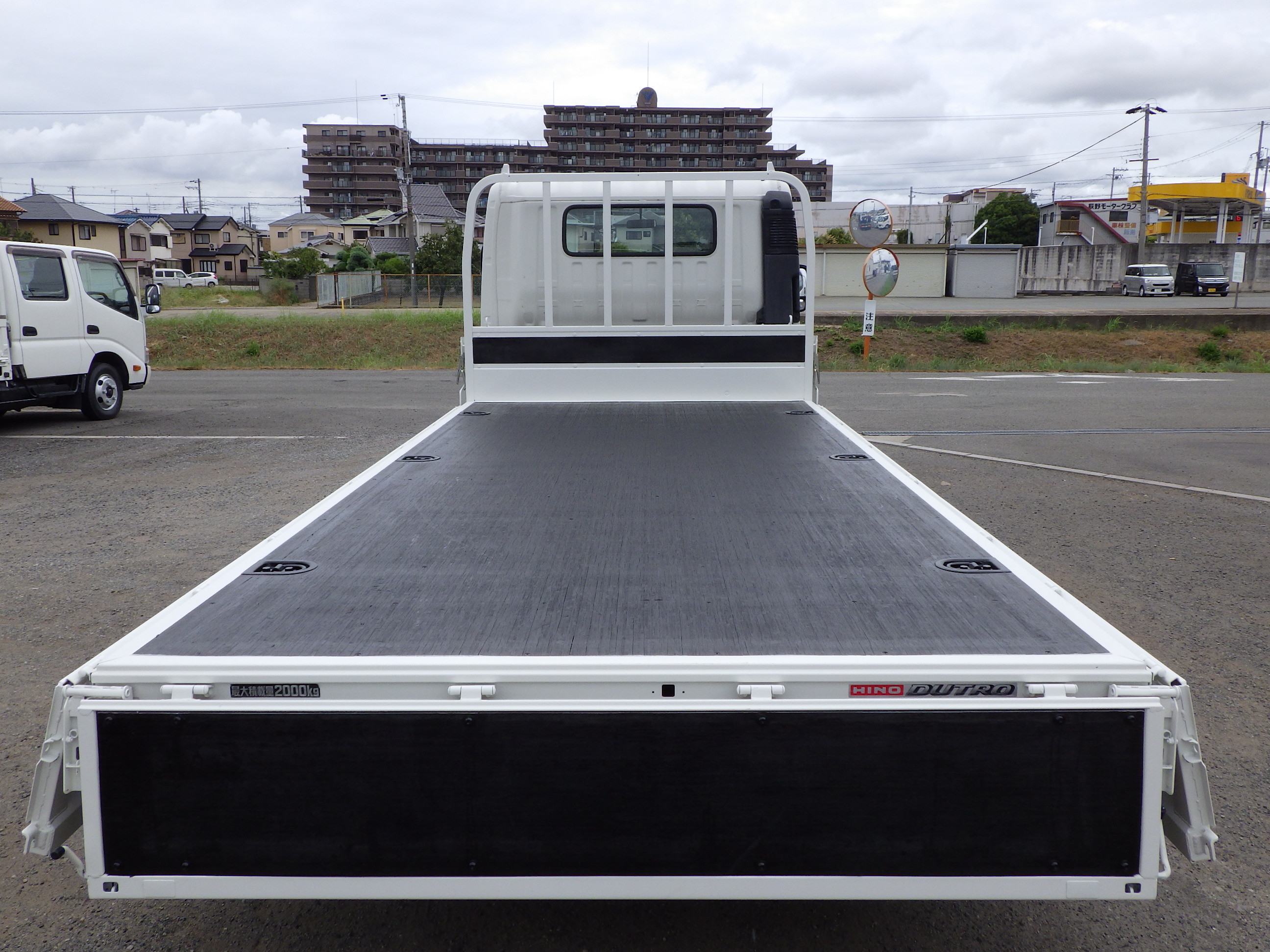 日野 デュトロ 2RG-XZU710M(2WD)の写真24