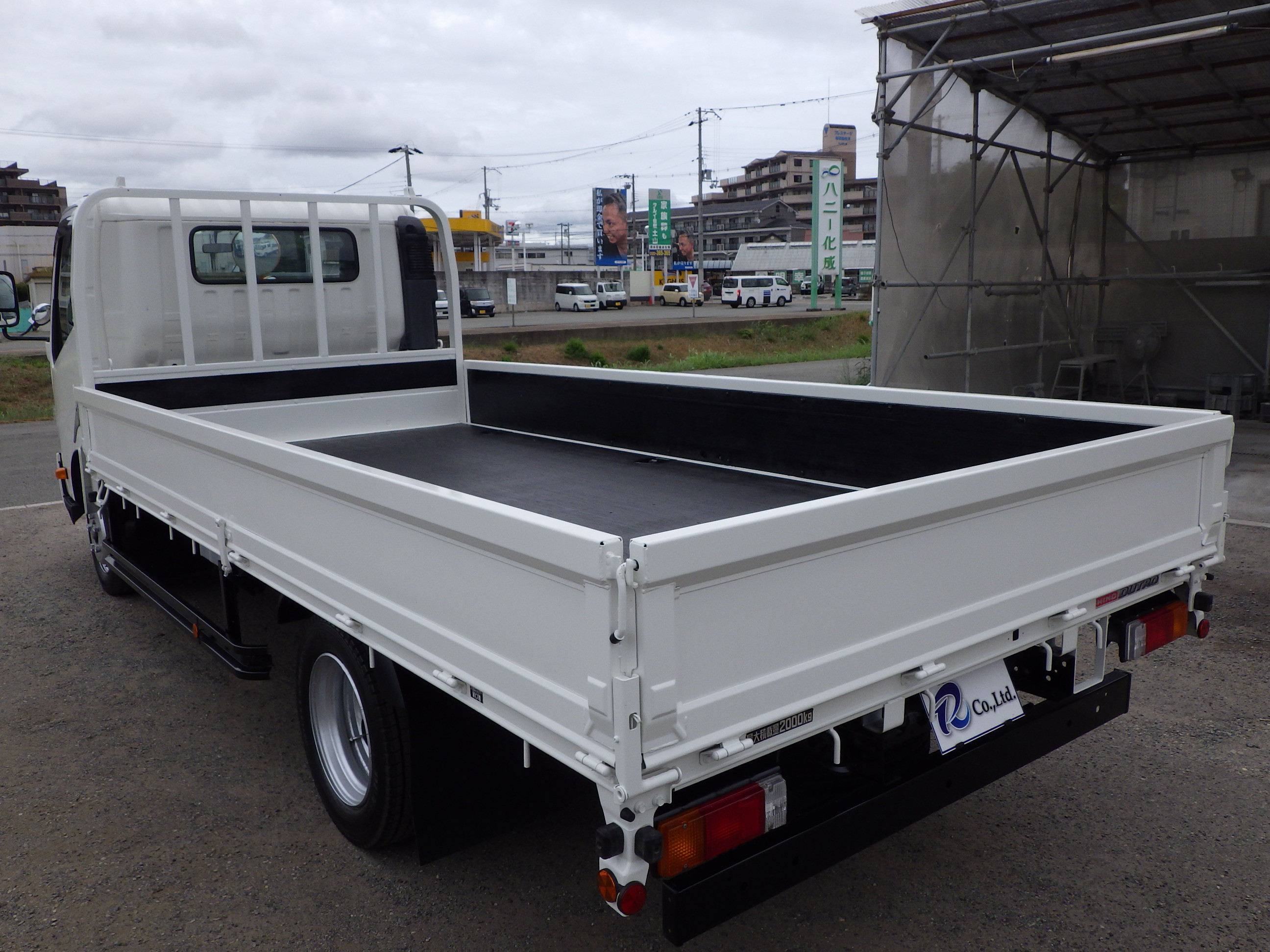 日野 デュトロ 2RG-XZU710M(2WD)の写真27