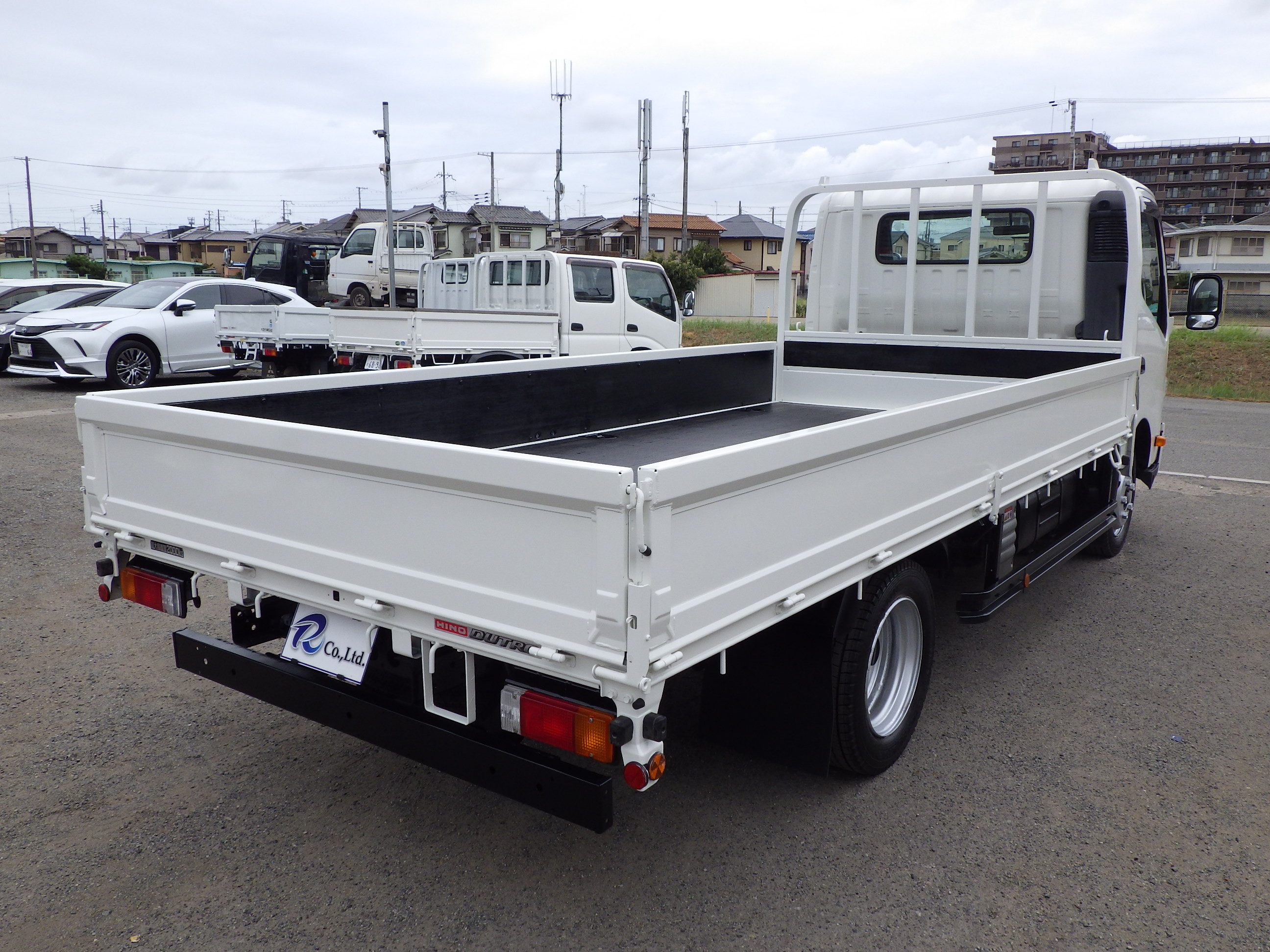 日野 デュトロ 2RG-XZU710M(2WD)の写真28