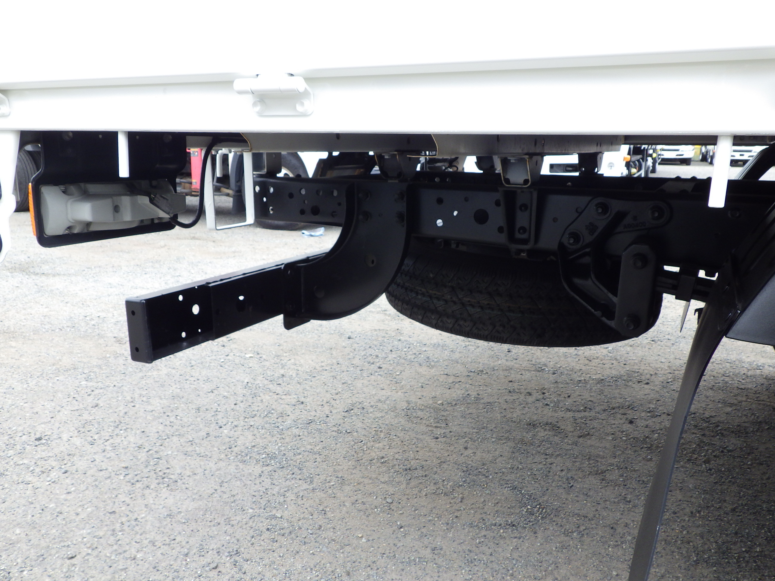 日野 デュトロ 2RG-XZU710M(2WD)の写真38