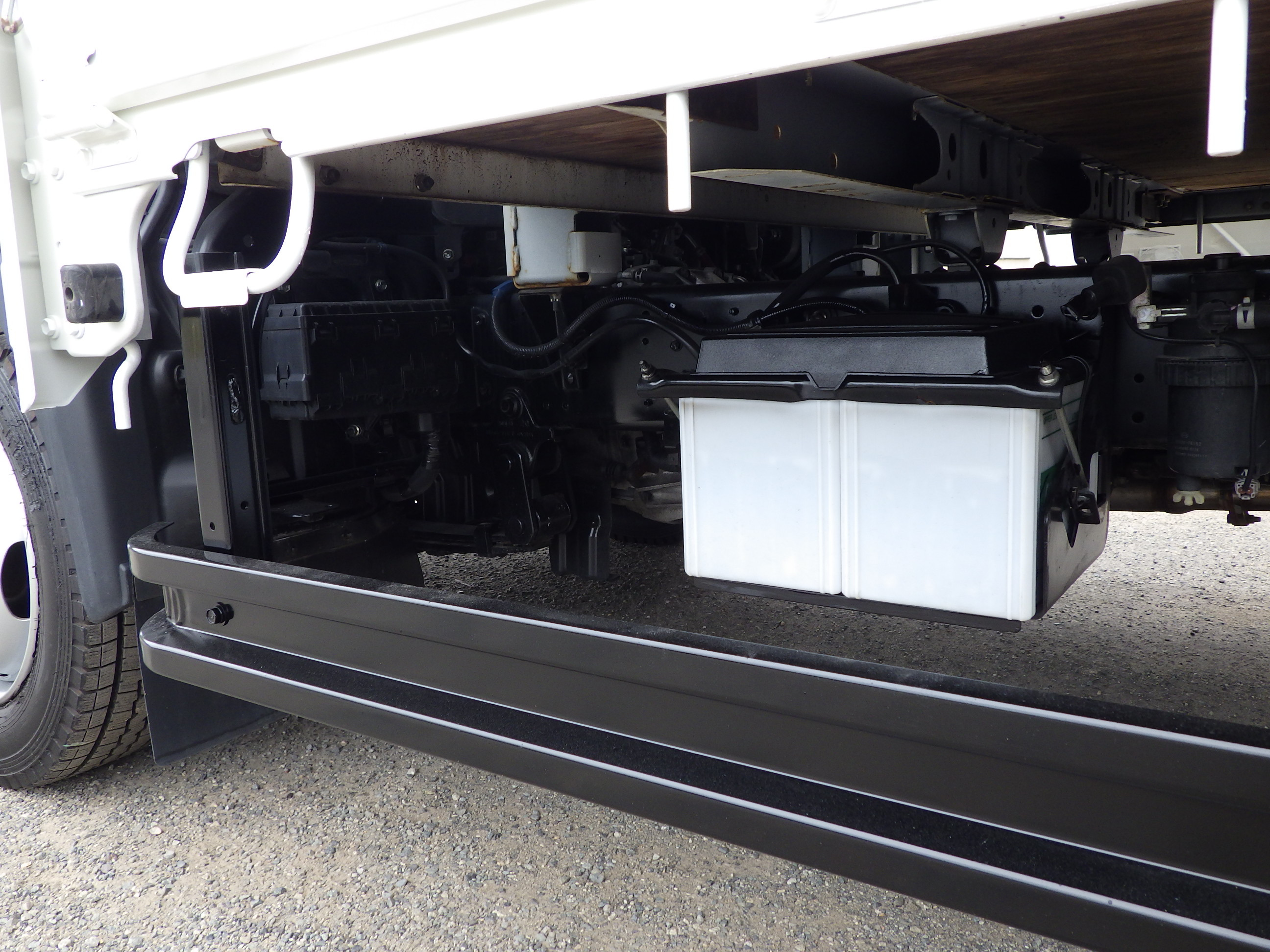 日野 デュトロ 2RG-XZU710M(2WD)の写真39