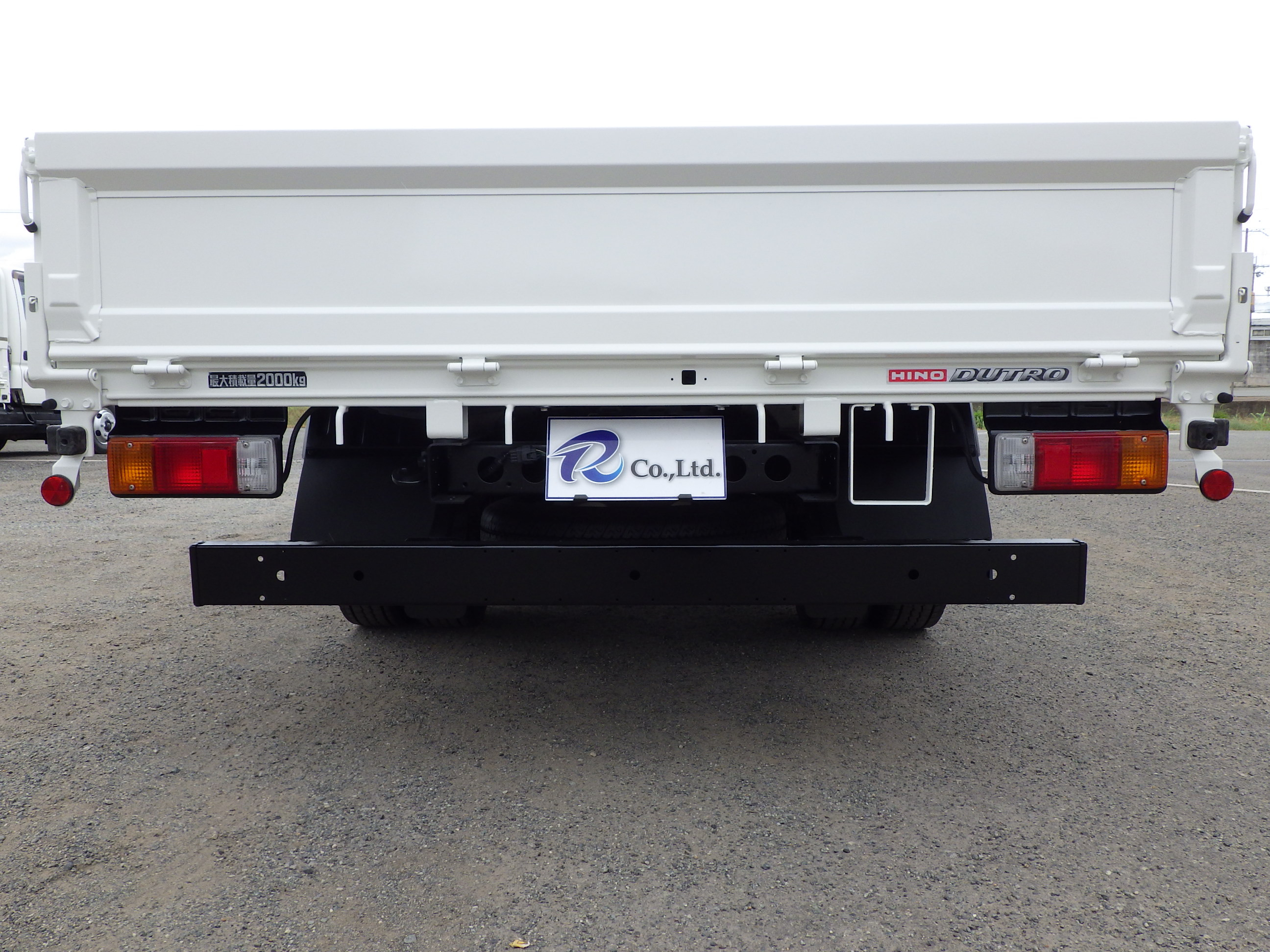 日野 デュトロ 2RG-XZU710M(2WD)の写真43