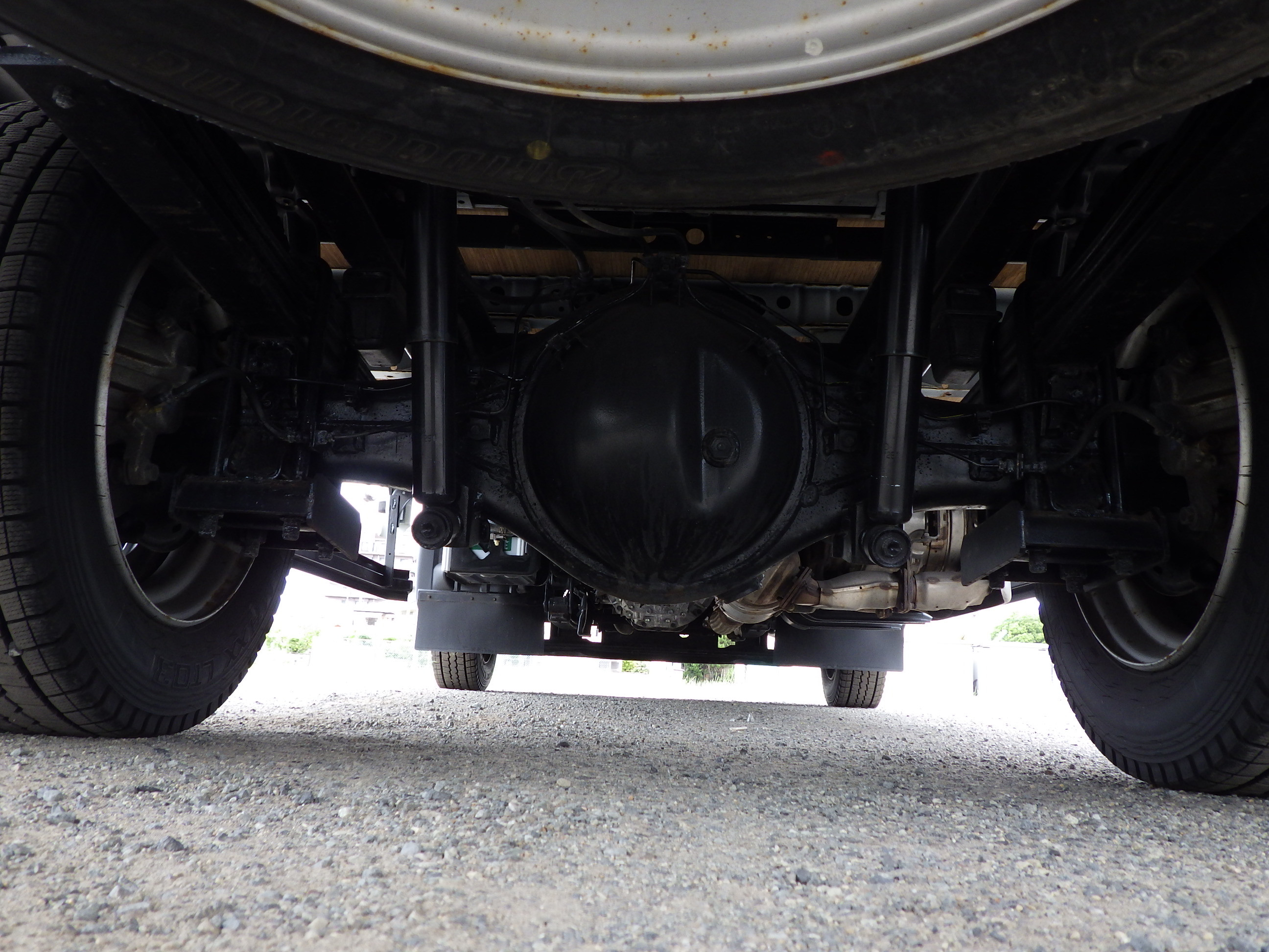 日野 デュトロ 2RG-XZU710M(2WD)の写真45