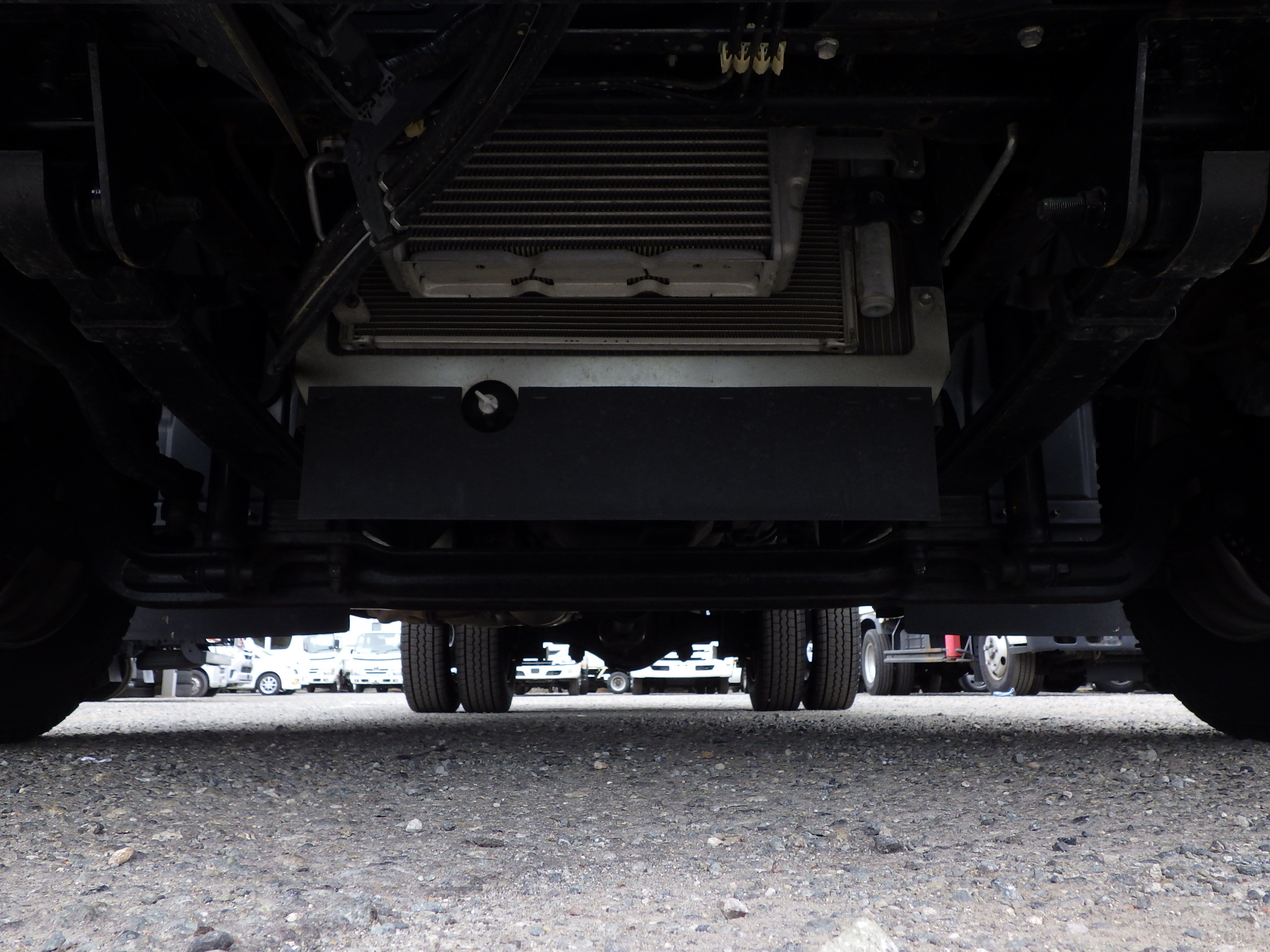 日野 デュトロ 2RG-XZU710M(2WD)の写真46