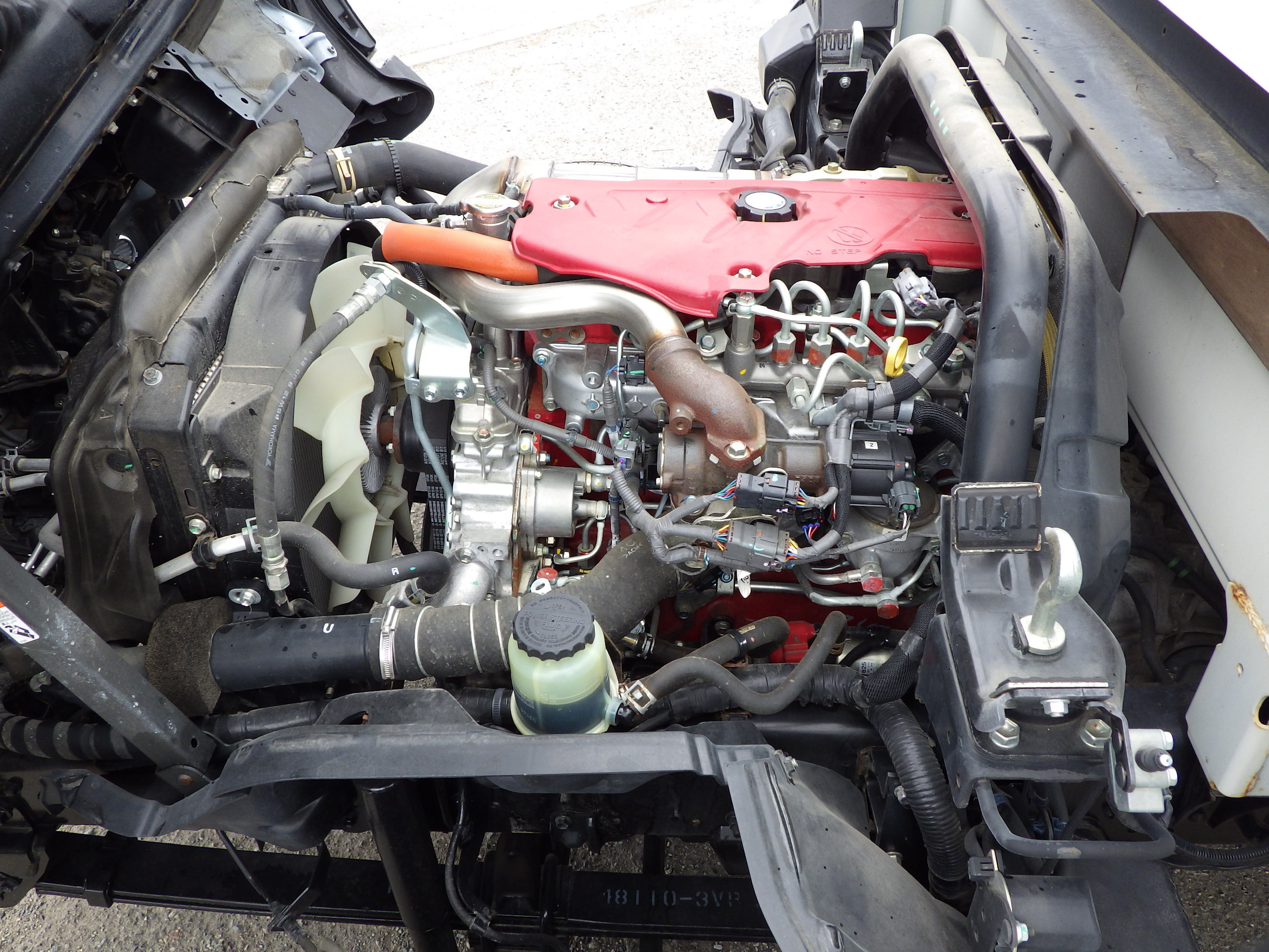 日野 デュトロ 2RG-XZU710M(2WD)の写真47