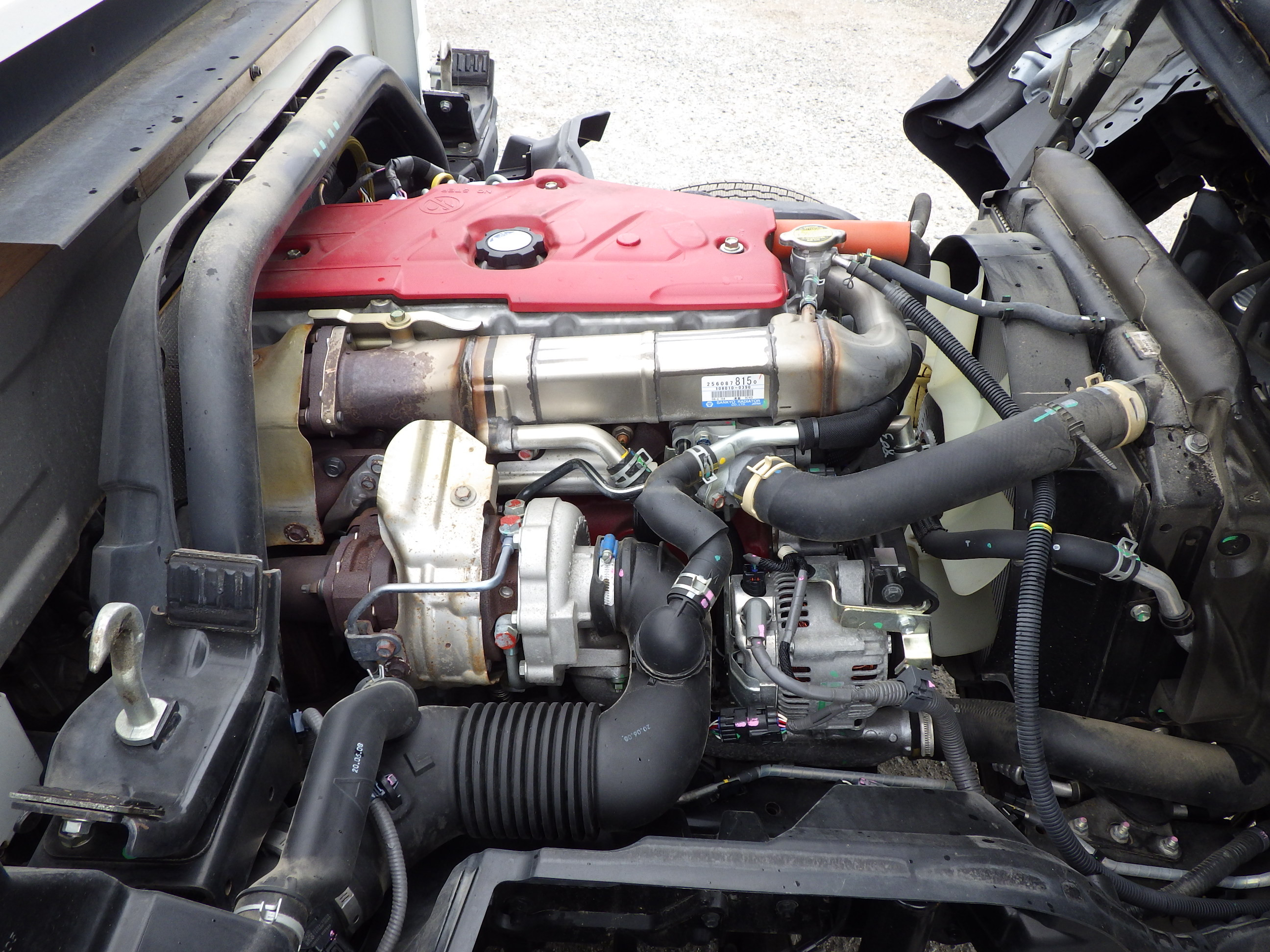 日野 デュトロ 2RG-XZU710M(2WD)の写真48