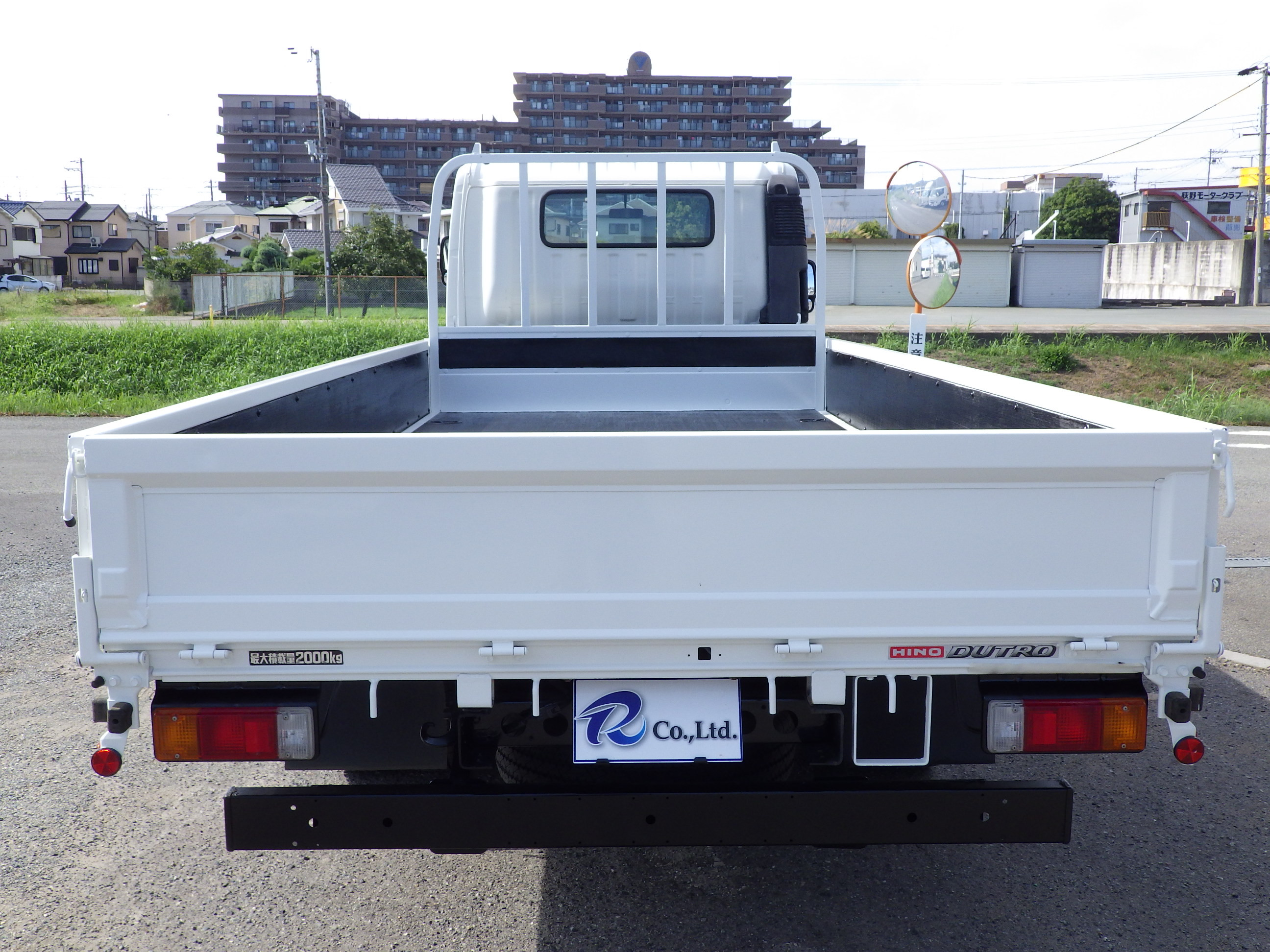 日野 デュトロ 2RG-XZU710M(2WD)の写真5