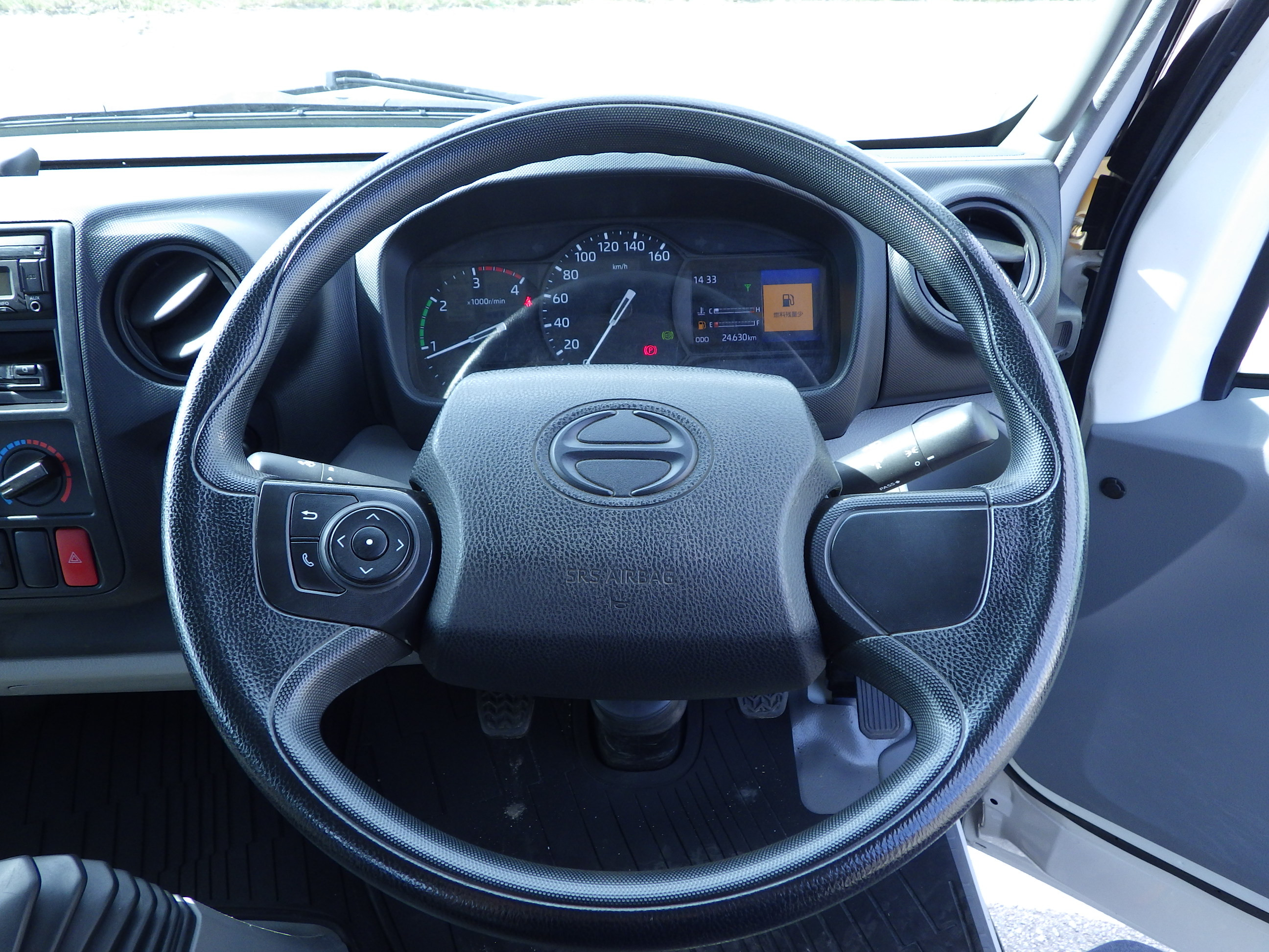 日野 デュトロ 2RG-XZU710M(2WD)の写真15