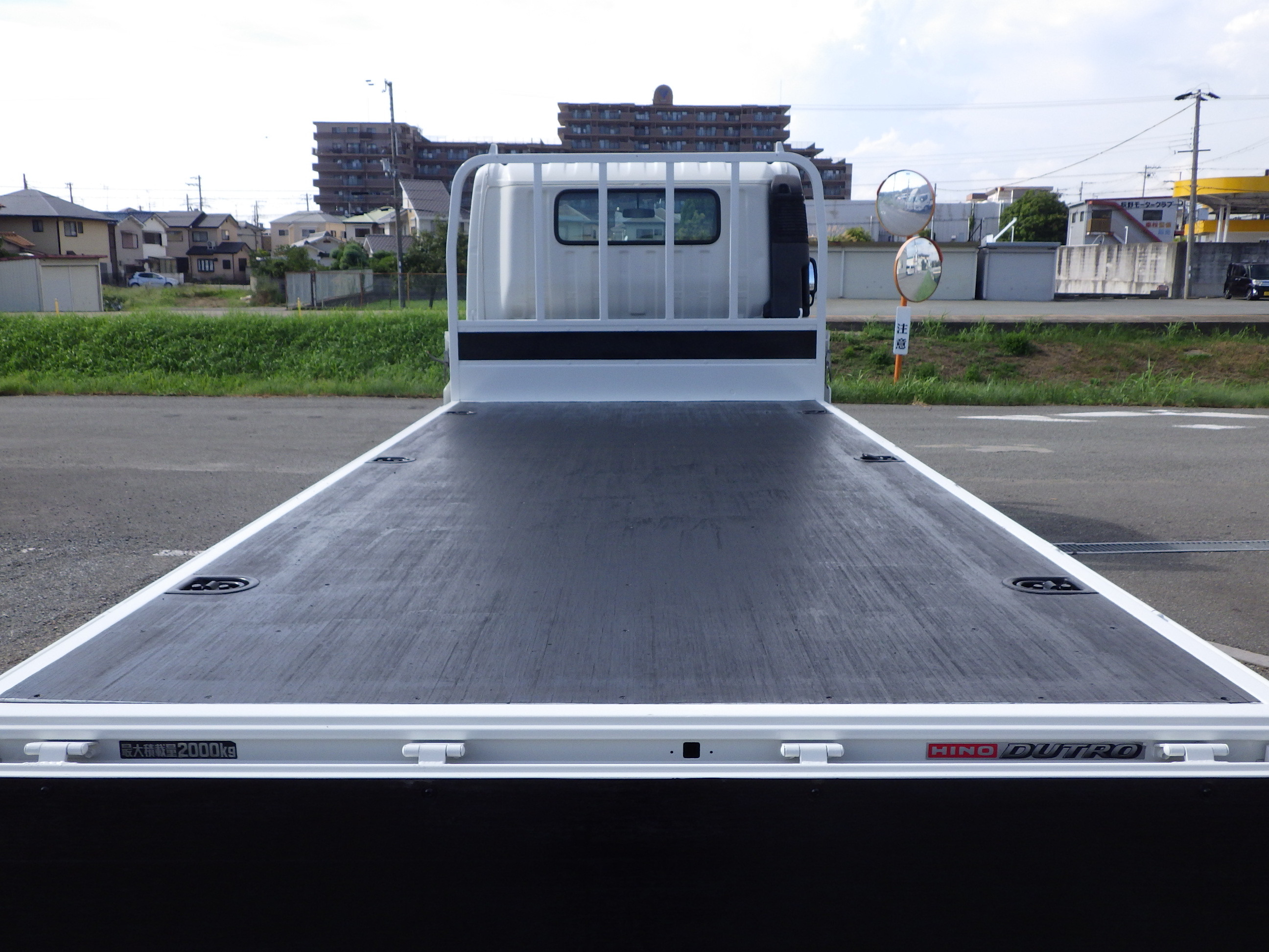 日野 デュトロ 2RG-XZU710M(2WD)の写真18