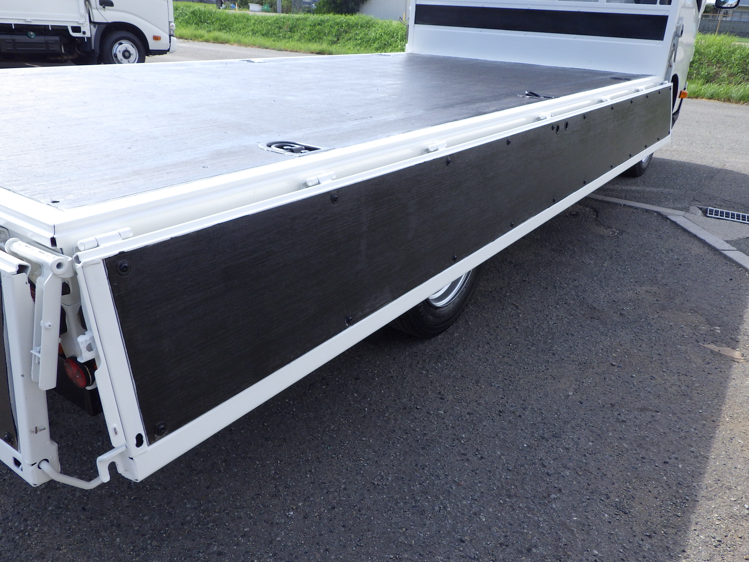 日野 デュトロ 2RG-XZU710M(2WD)の写真21