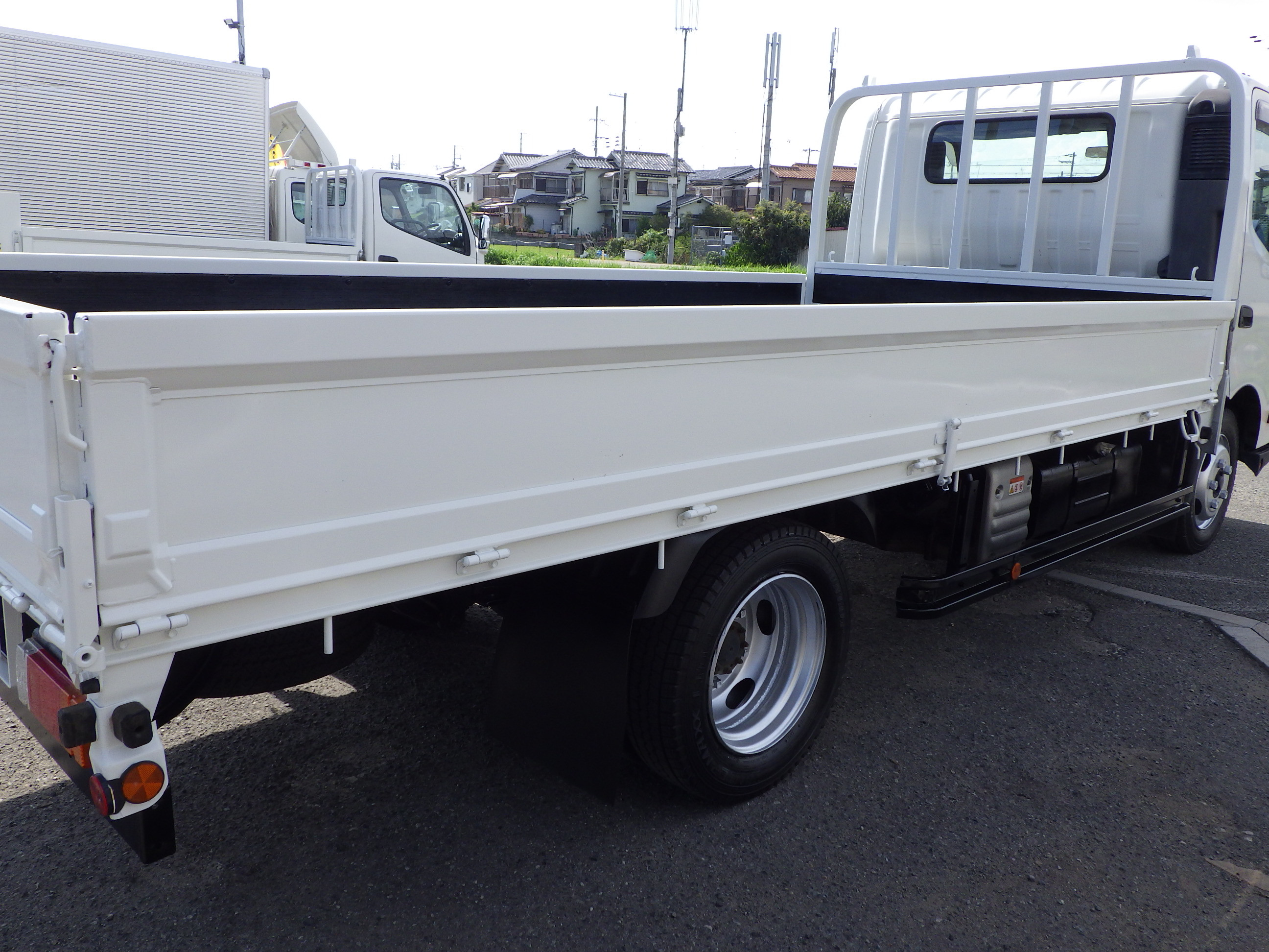 日野 デュトロ 2RG-XZU710M(2WD)の写真23