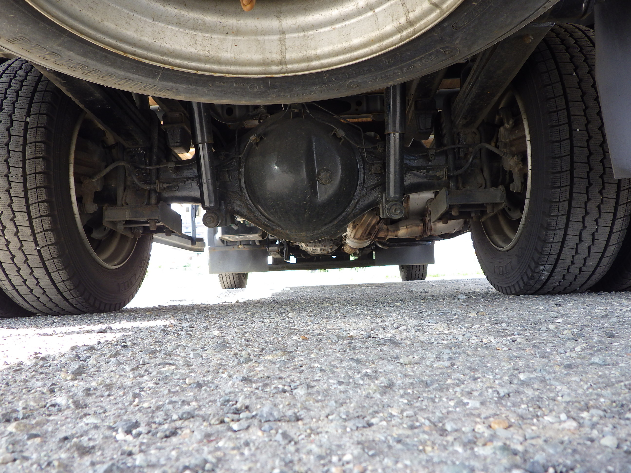 日野 デュトロ 2RG-XZU710M(2WD)の写真35