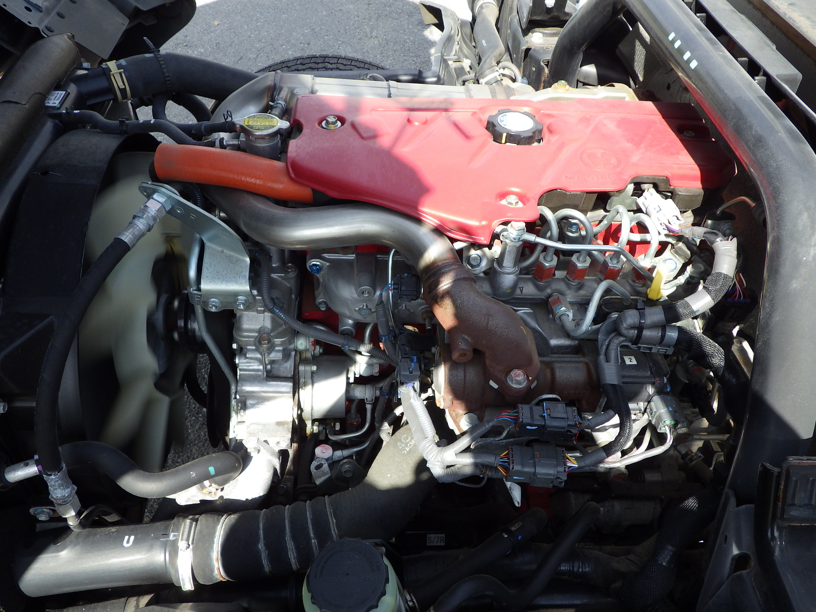 日野 デュトロ 2RG-XZU710M(2WD)の写真36