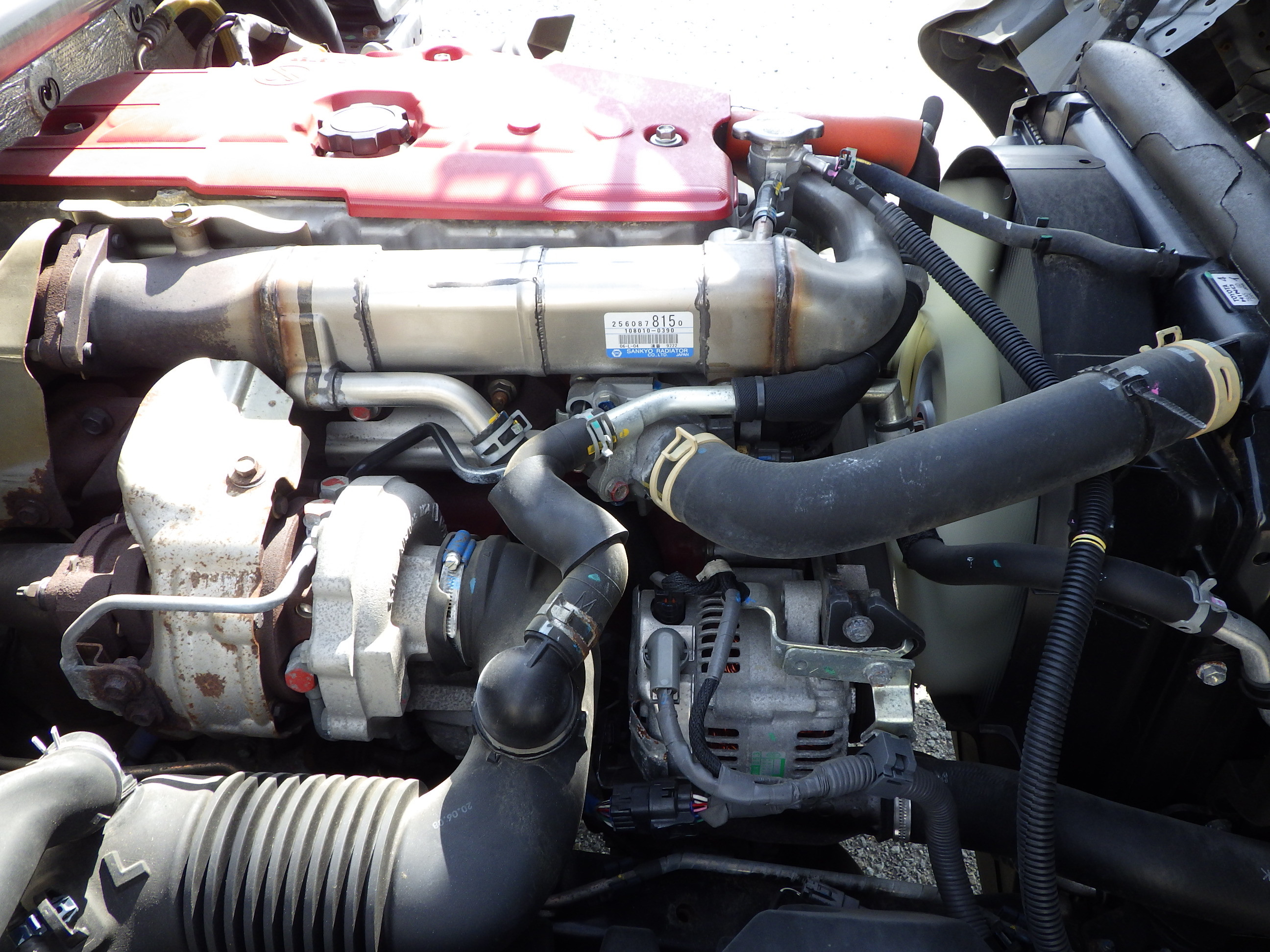 日野 デュトロ 2RG-XZU710M(2WD)の写真37