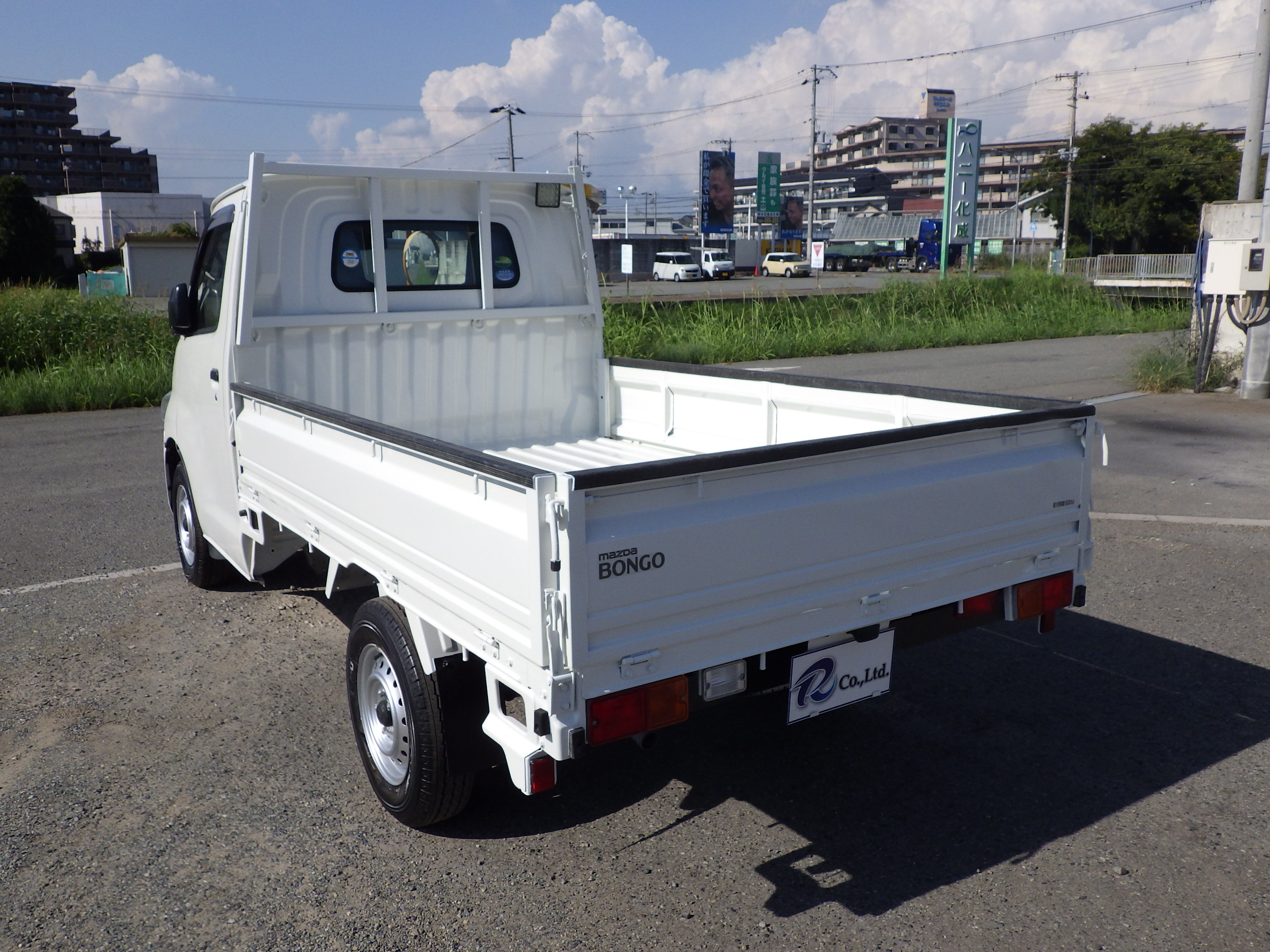 マツダ ボンゴトラック 5BF-S403F(2WD)｜中古トラックなら【トラック市】