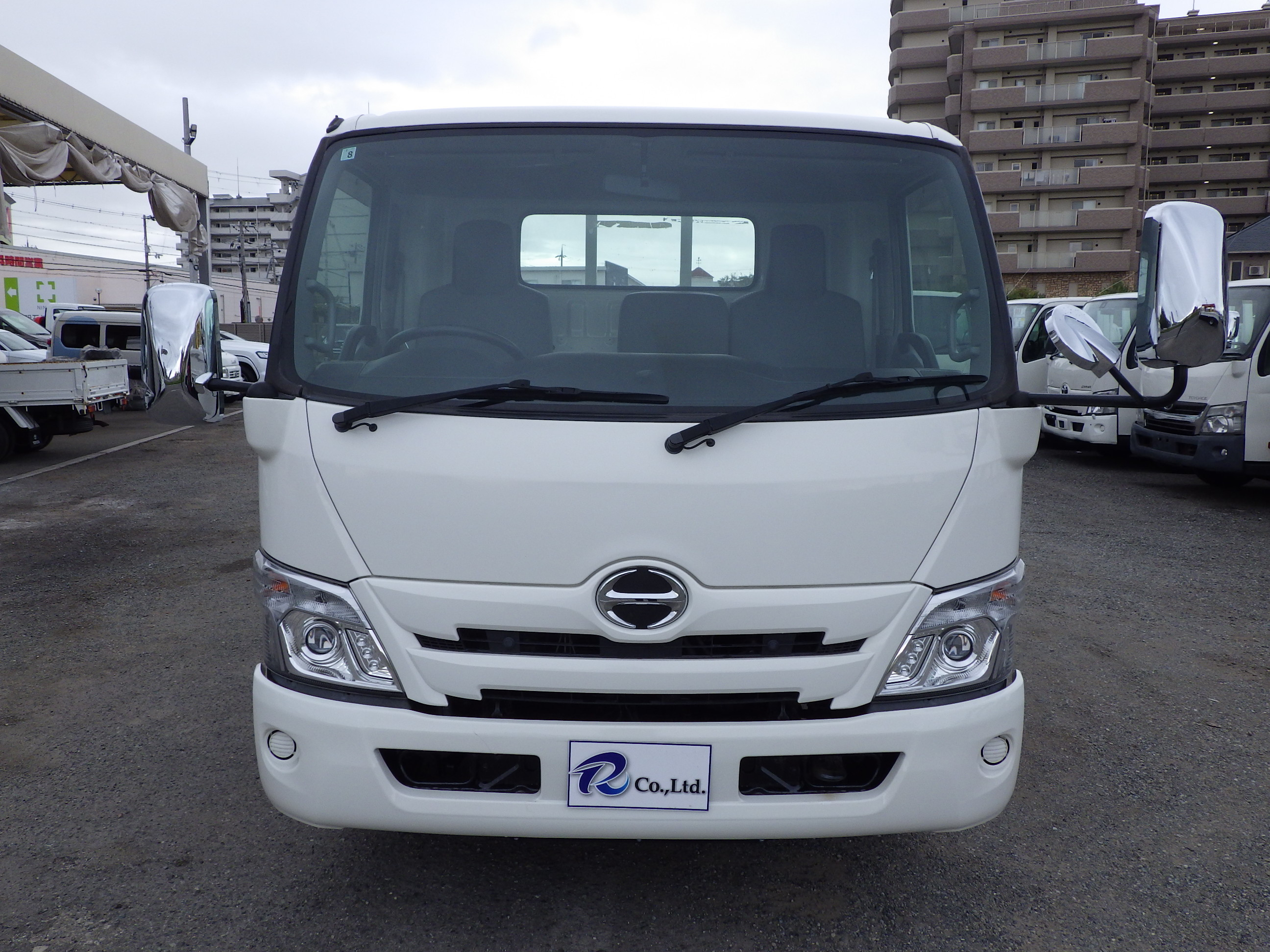 日野 デュトロ 2RG-XZU710M(2WD)の写真4