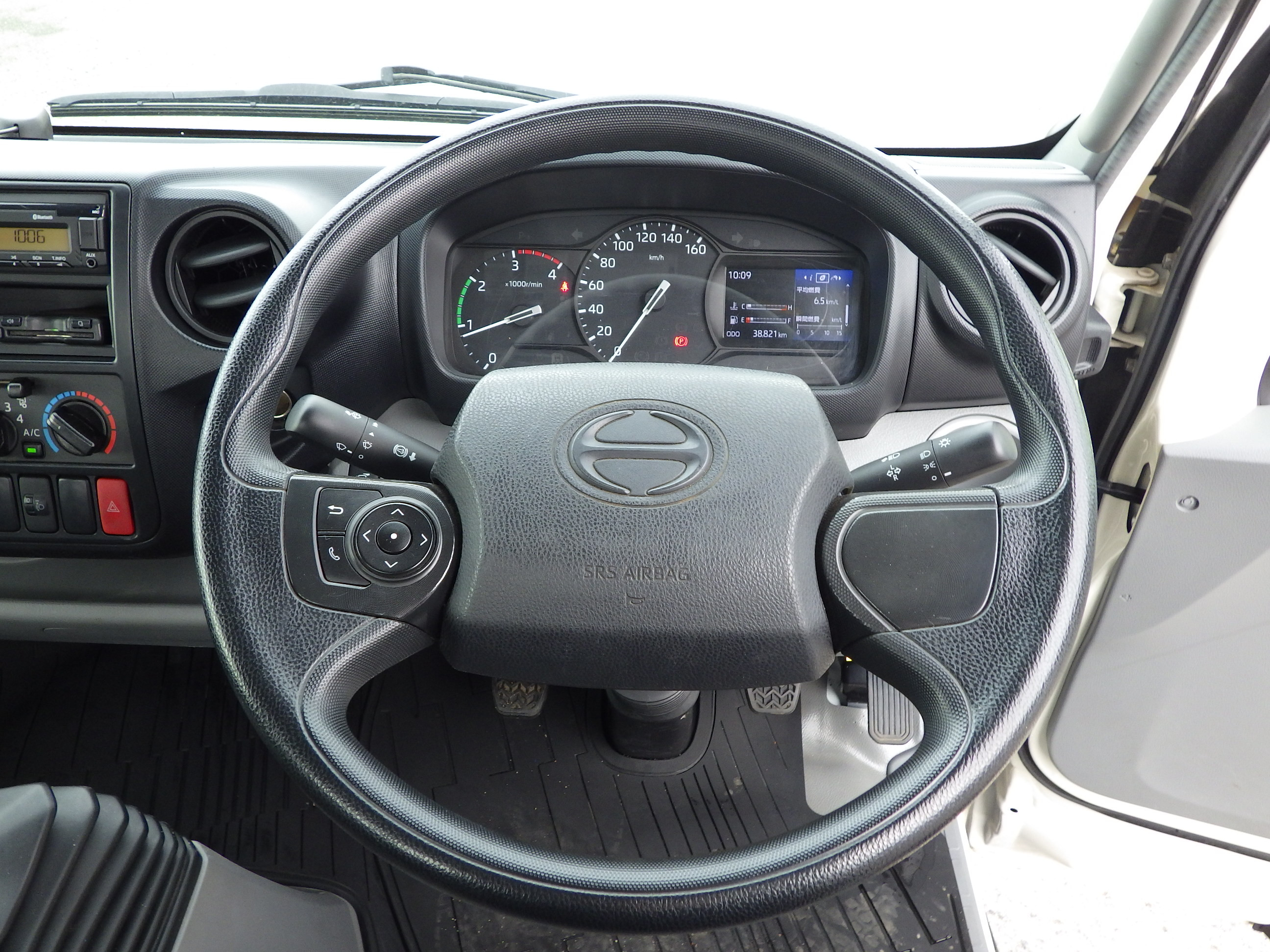 日野 デュトロ 2RG-XZU710M(2WD)の写真18