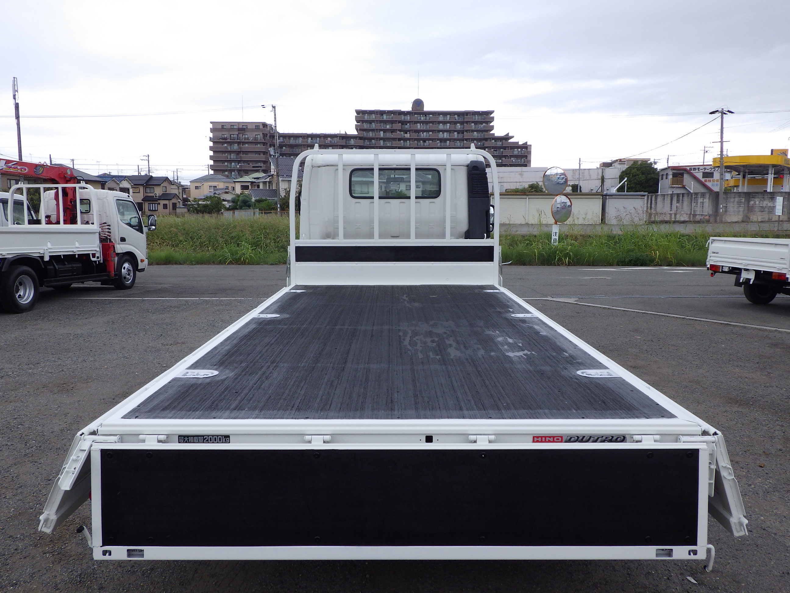 日野 デュトロ 2RG-XZU710M(2WD)の写真24