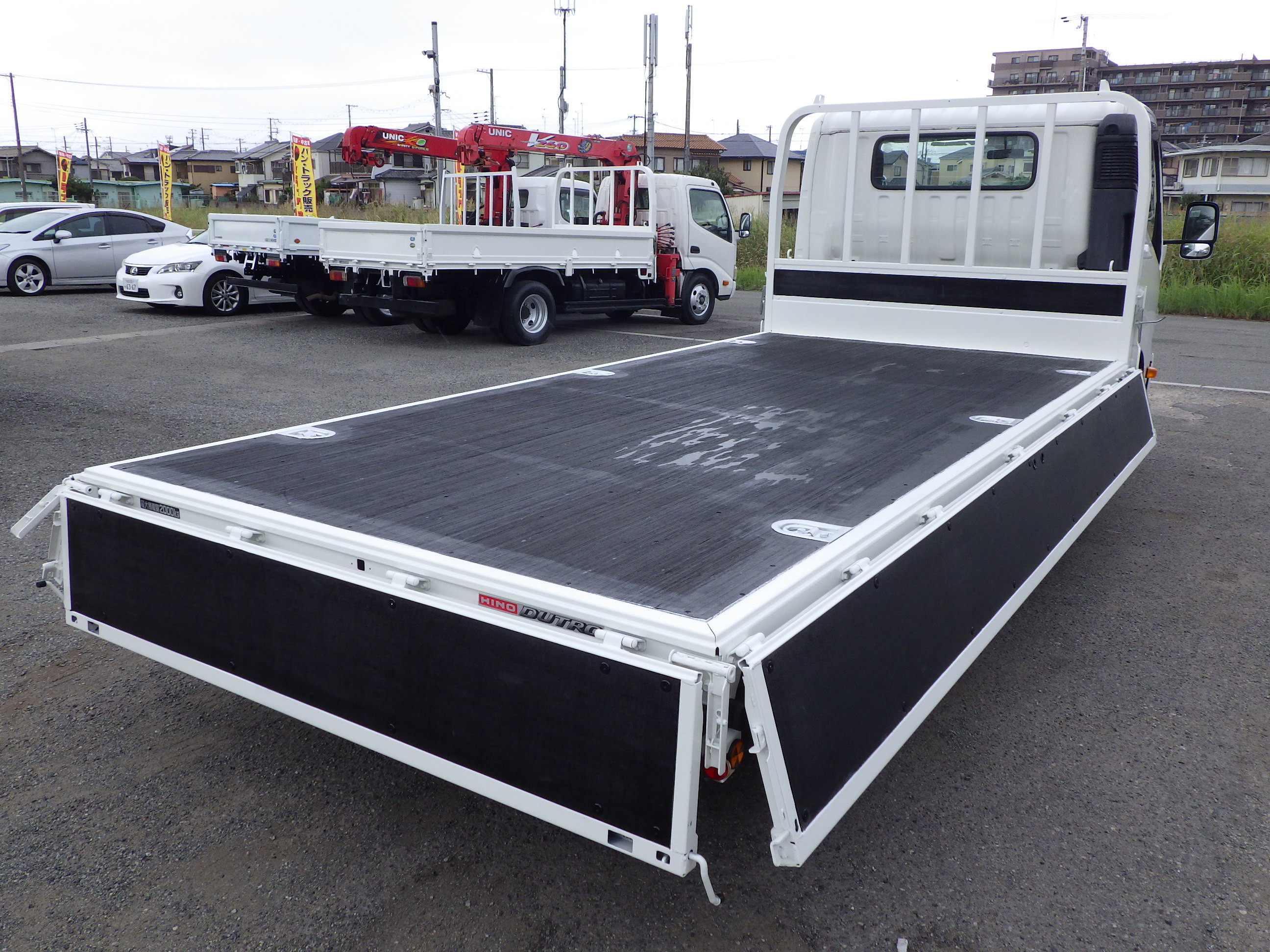 日野 デュトロ 2RG-XZU710M(2WD)の写真28