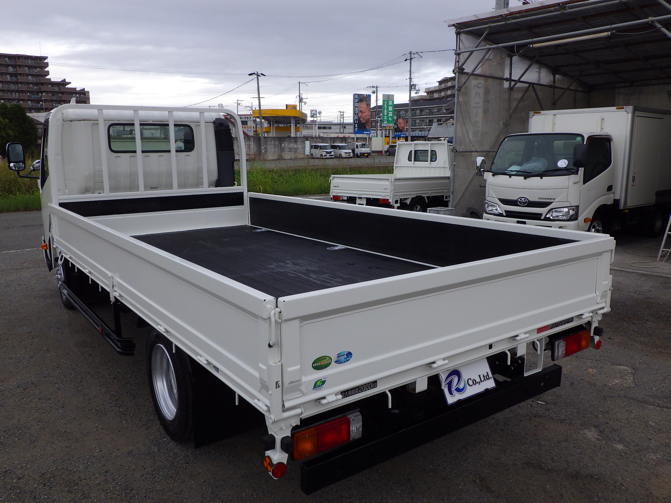 日野 デュトロ 2RG-XZU710M(2WD)の写真29