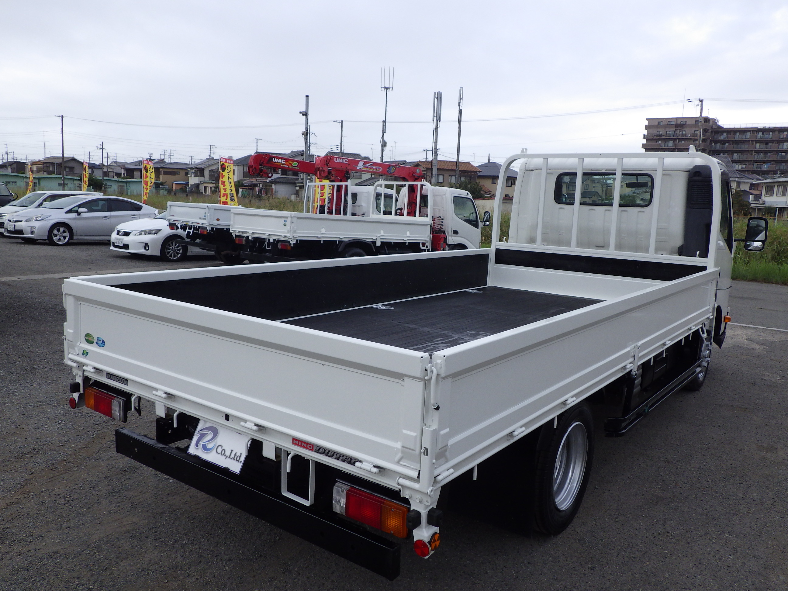 日野 デュトロ 2RG-XZU710M(2WD)の写真30