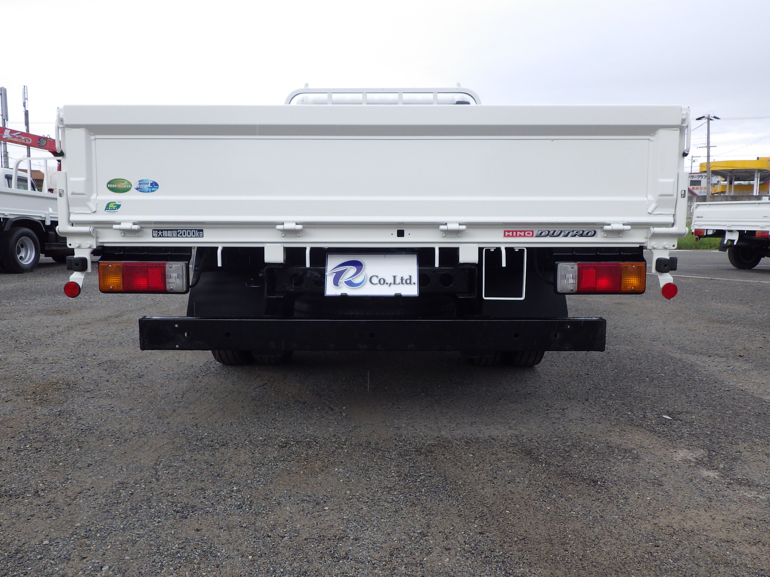 日野 デュトロ 2RG-XZU710M(2WD)の写真45