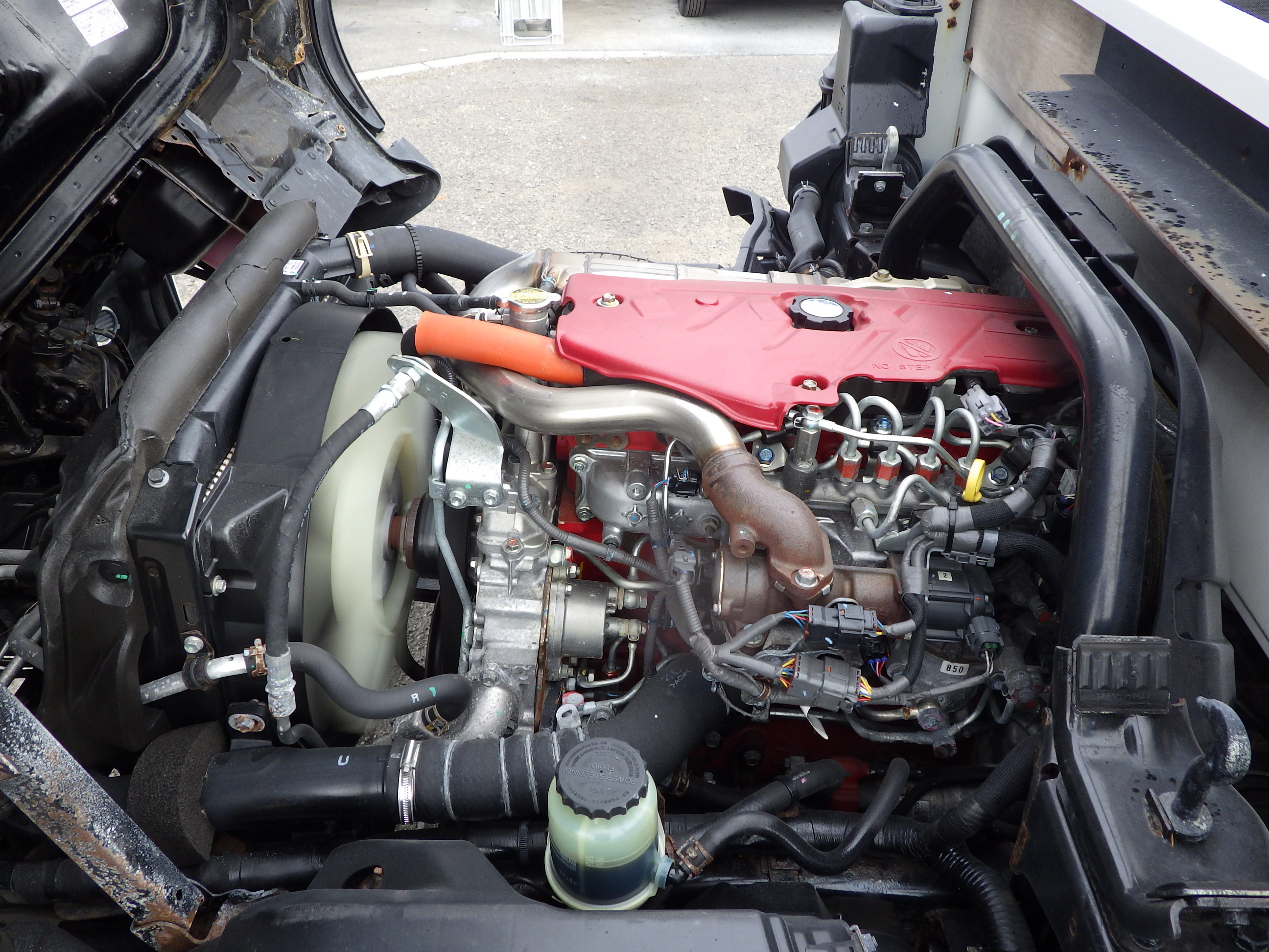 日野 デュトロ 2RG-XZU710M(2WD)の写真48