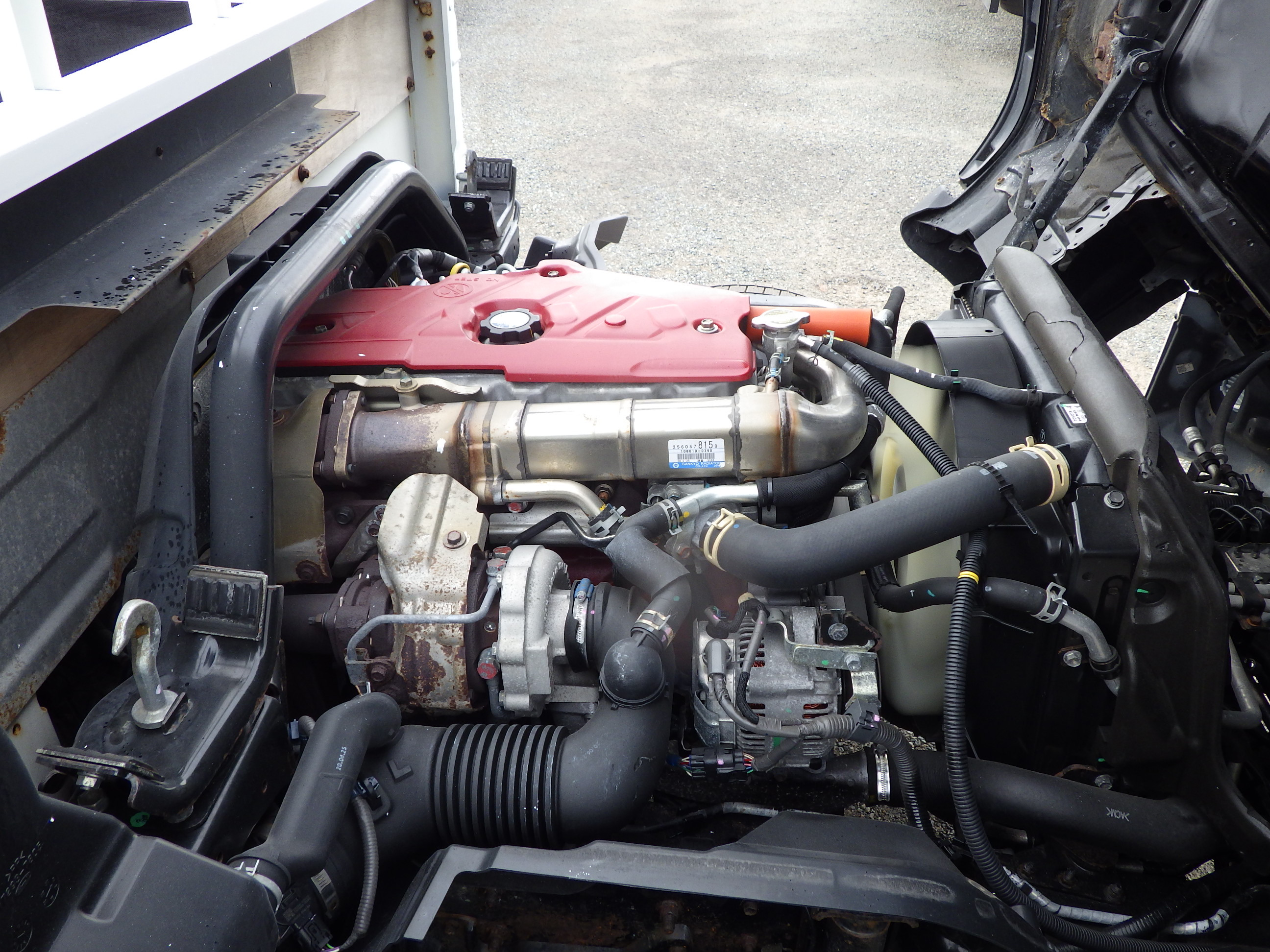 日野 デュトロ 2RG-XZU710M(2WD)の写真49