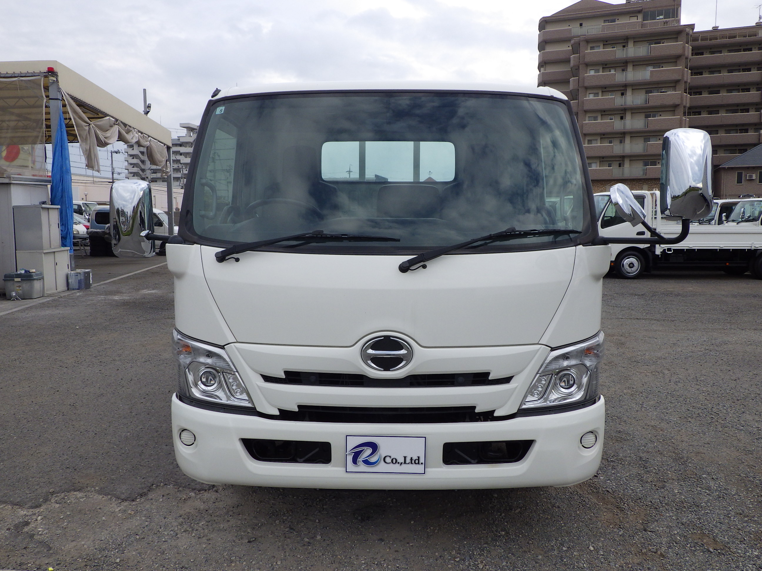 日野 デュトロ 2RG-XZU710M(2WD)の写真4