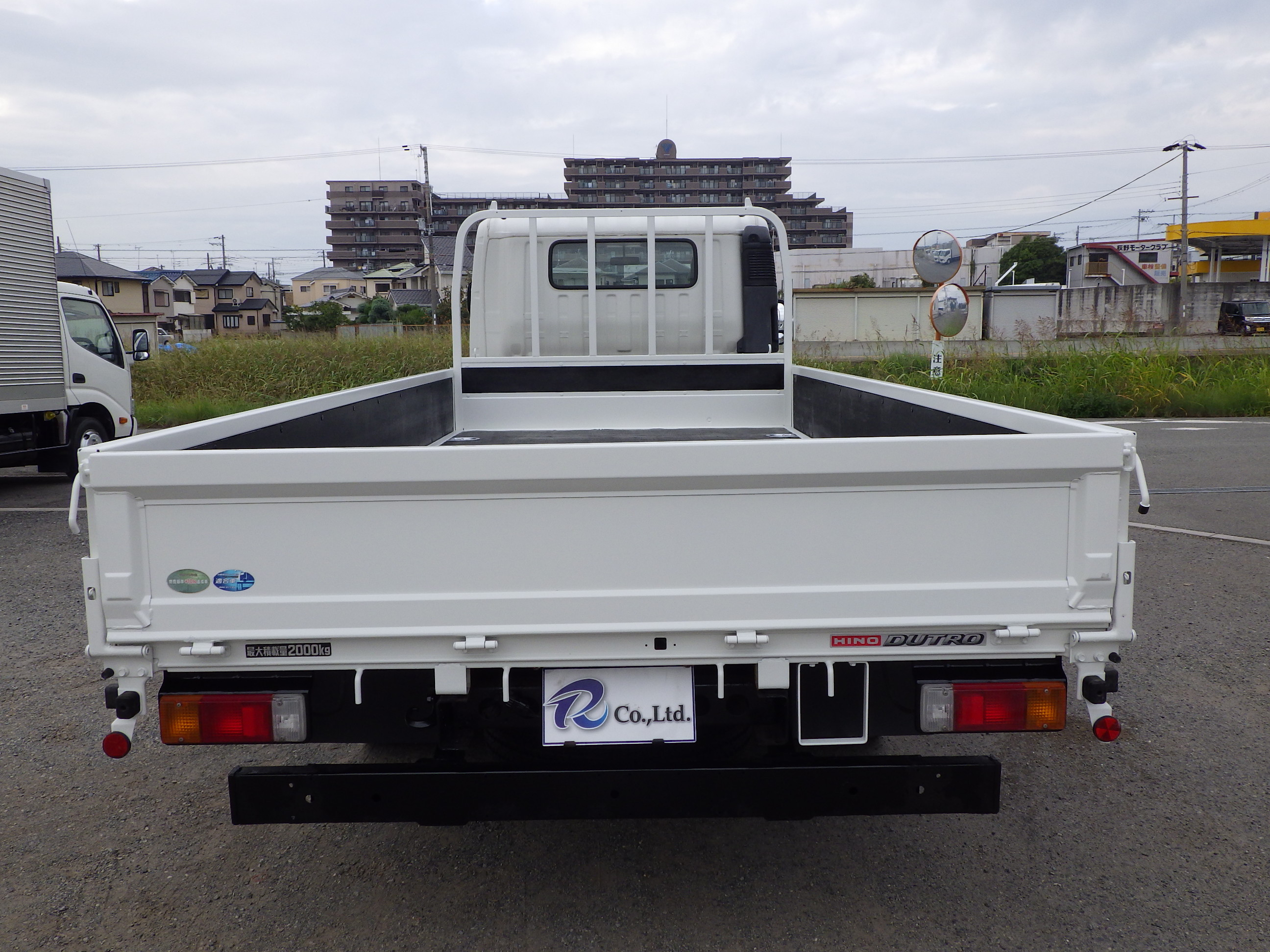 日野 デュトロ 2RG-XZU710M(2WD)の写真5