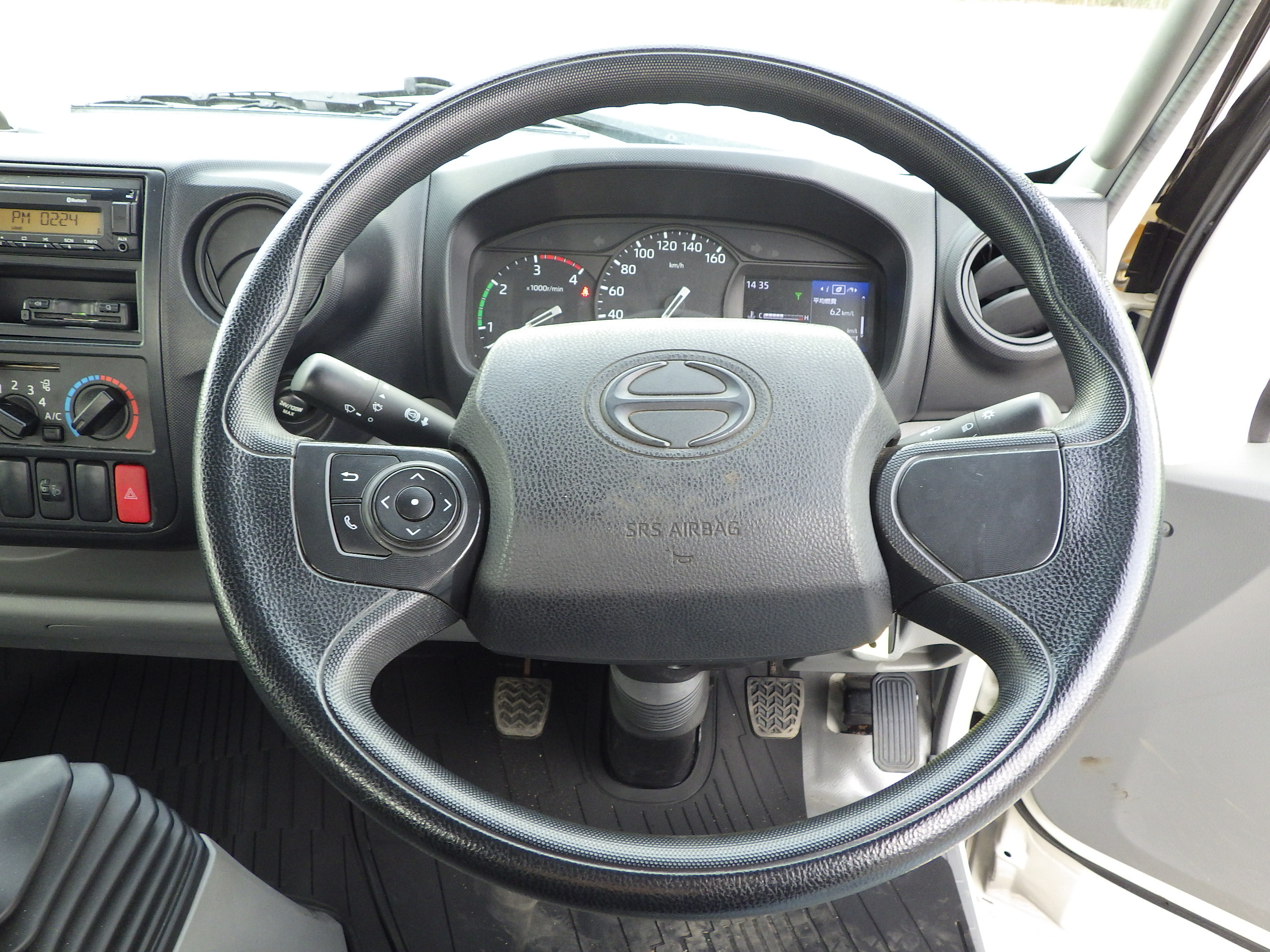 日野 デュトロ 2RG-XZU710M(2WD)の写真18