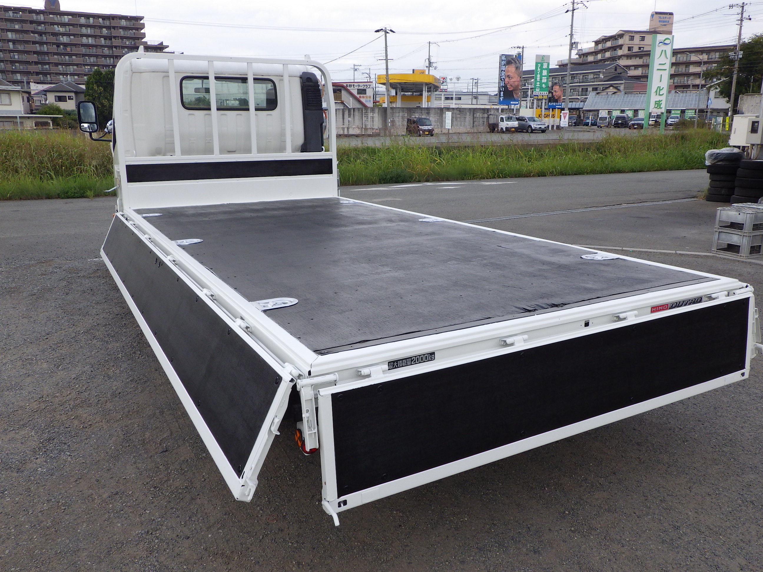 日野 デュトロ 2RG-XZU710M(2WD)の写真22