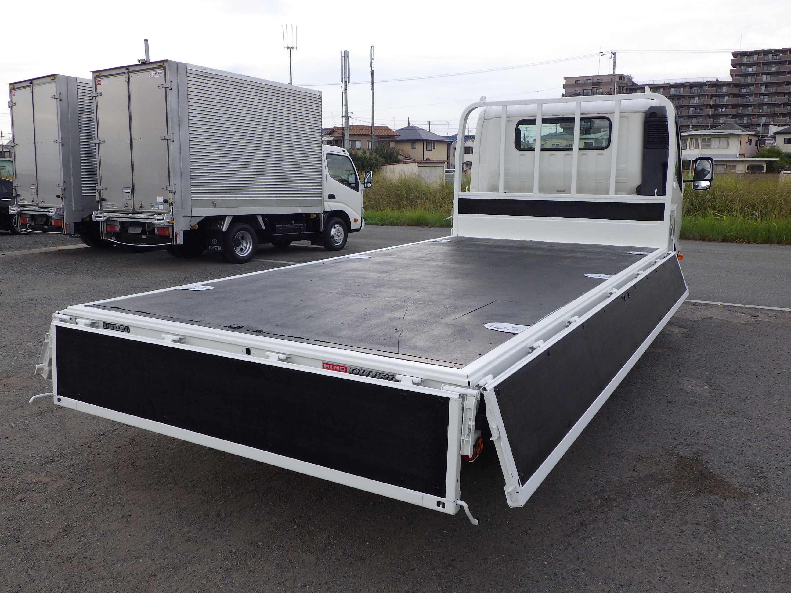 日野 デュトロ 2RG-XZU710M(2WD)の写真23