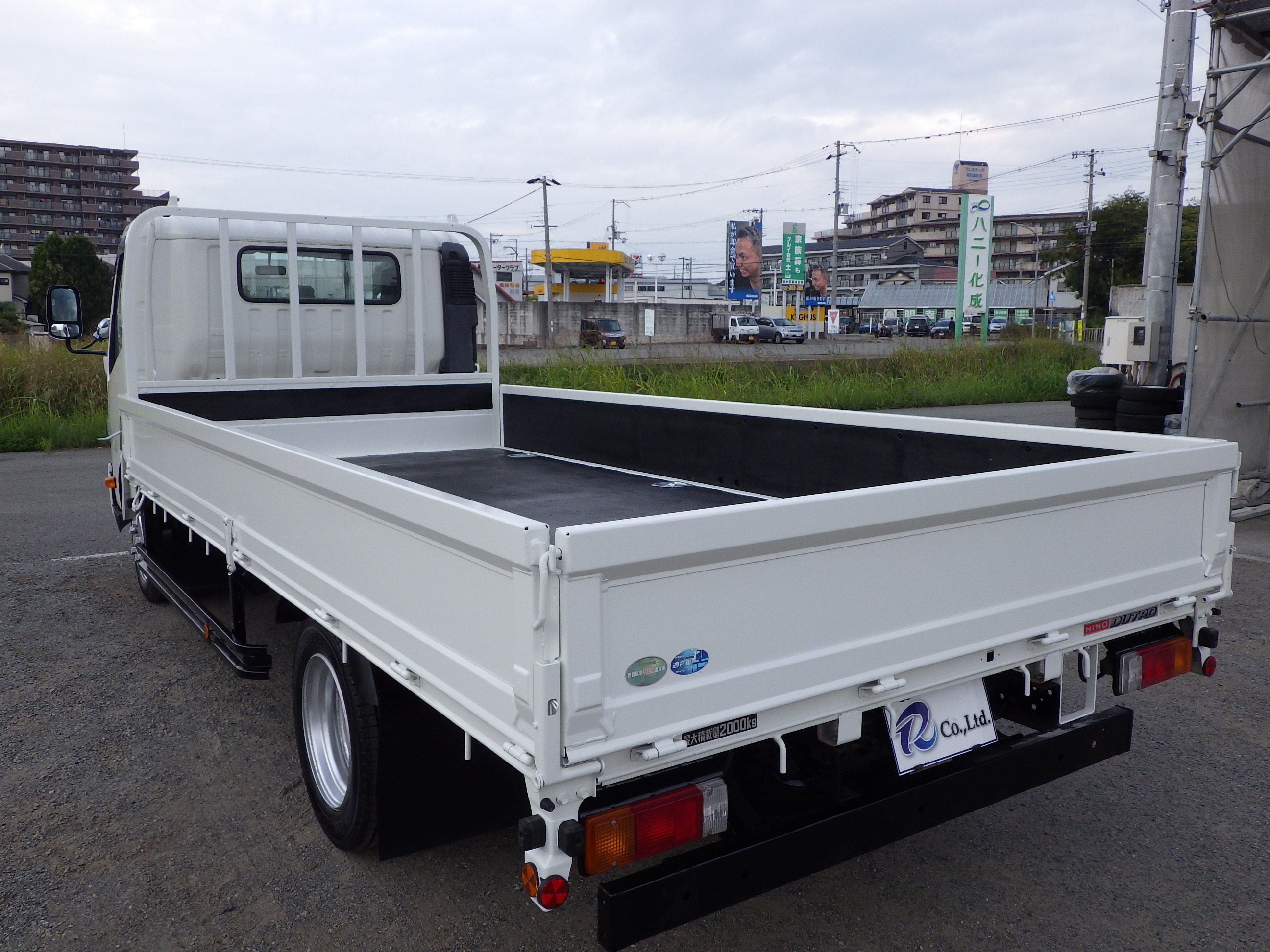 日野 デュトロ 2RG-XZU710M(2WD)の写真26