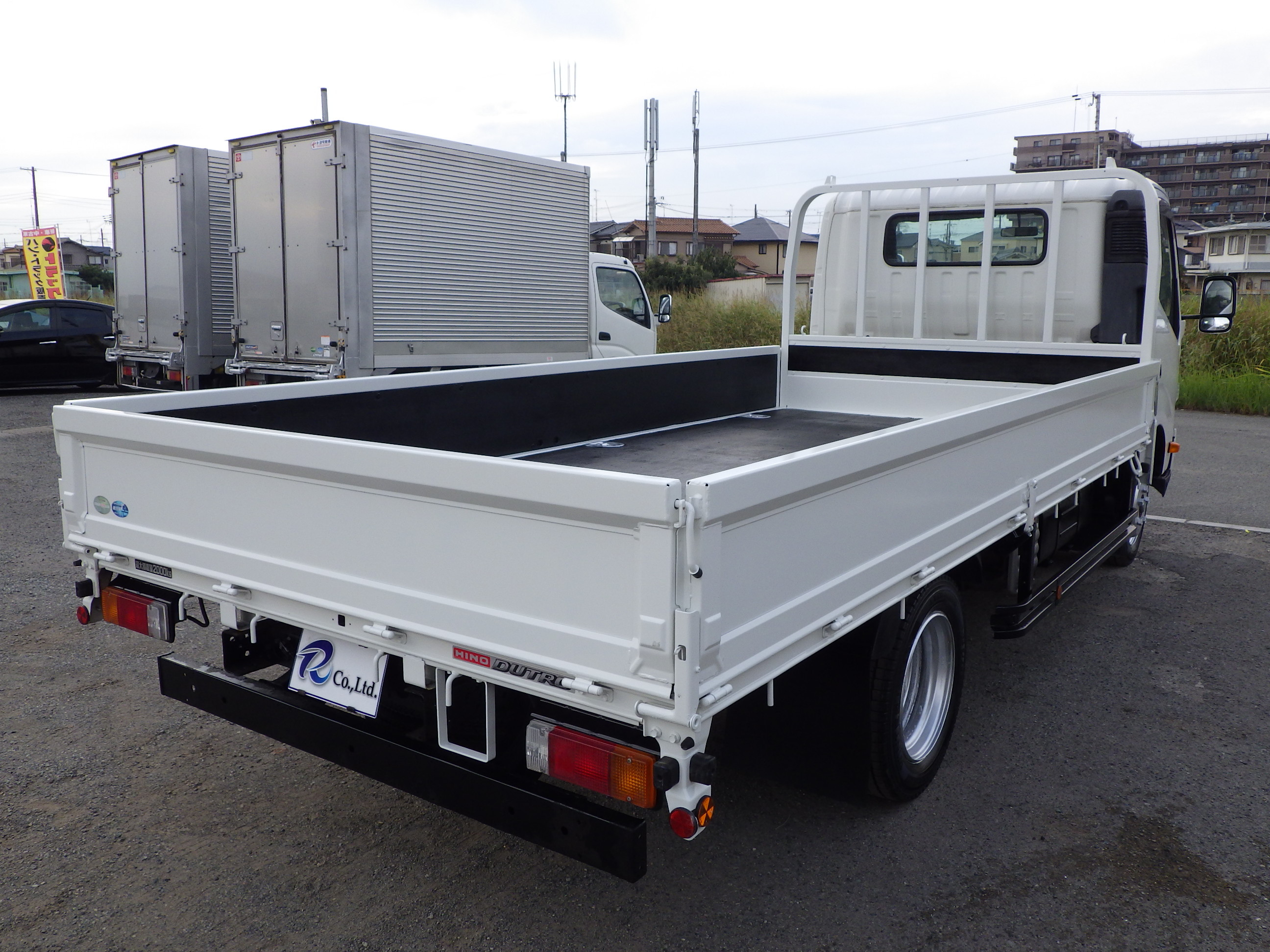 日野 デュトロ 2RG-XZU710M(2WD)の写真27