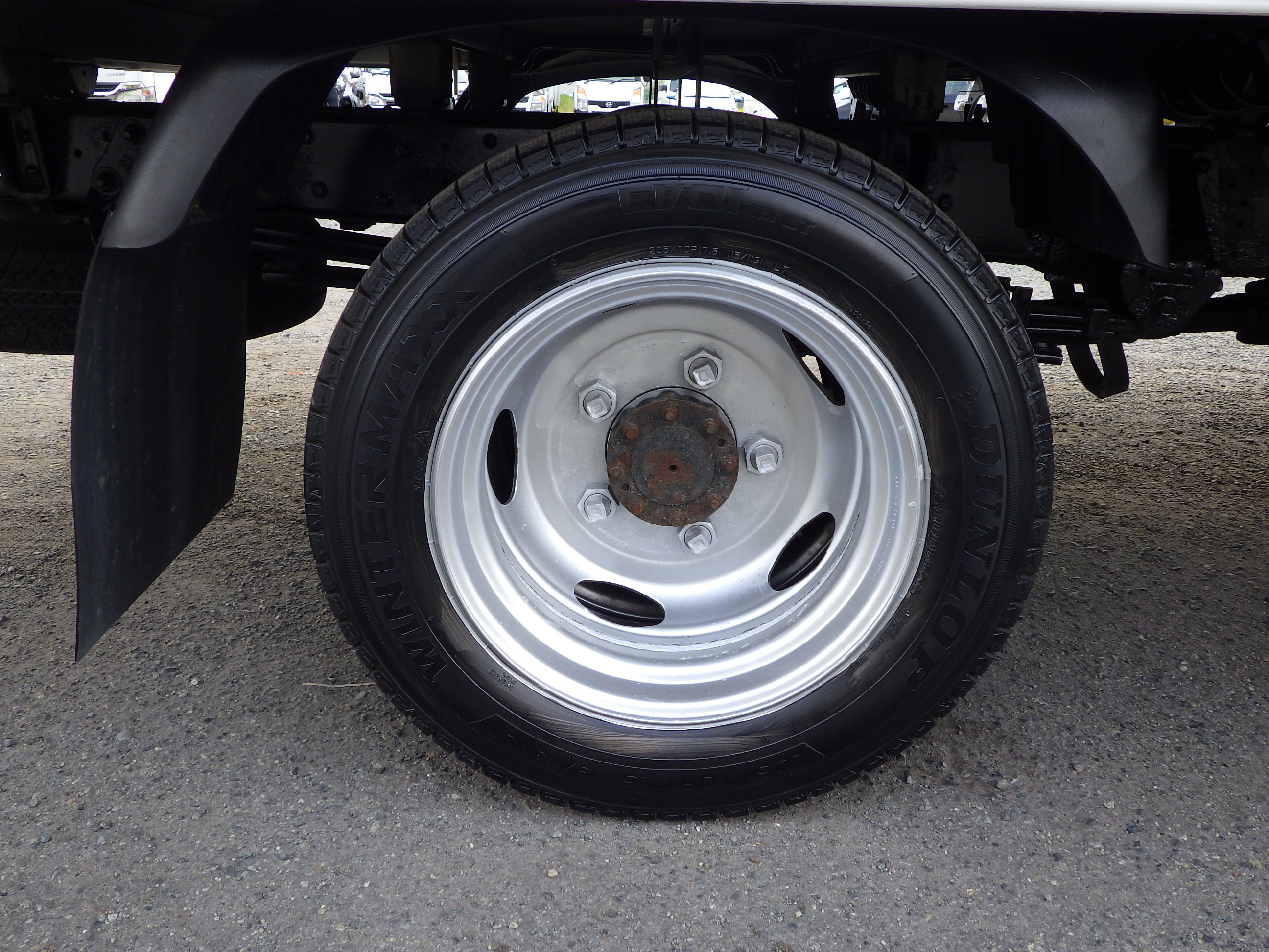 日野 デュトロ 2RG-XZU710M(2WD)の写真30