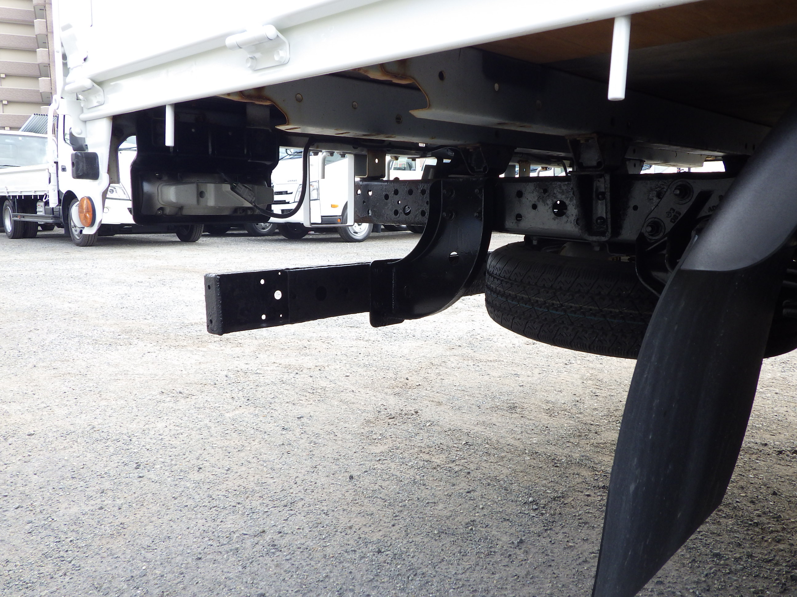 日野 デュトロ 2RG-XZU710M(2WD)の写真38