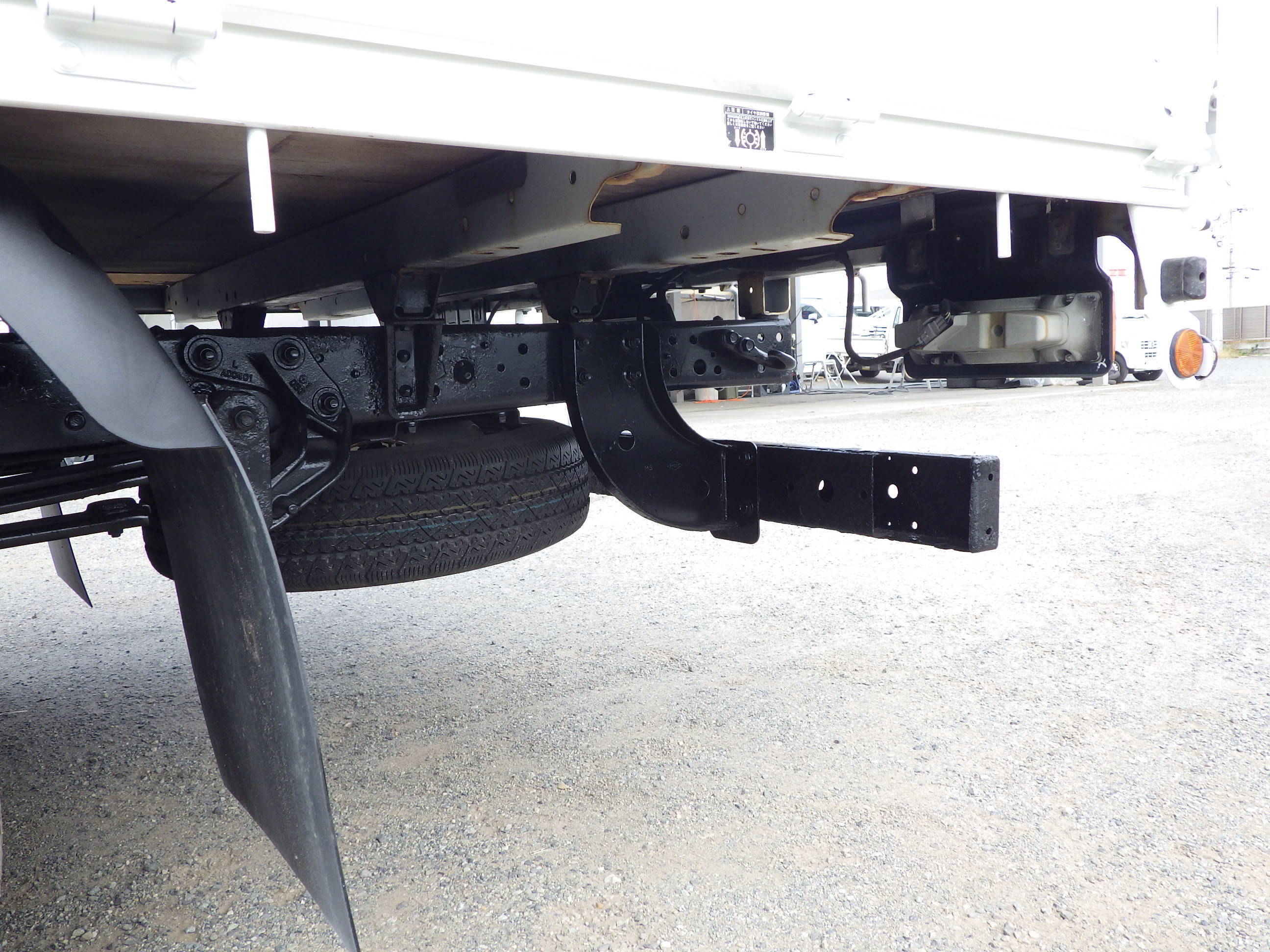 日野 デュトロ 2RG-XZU710M(2WD)の写真42