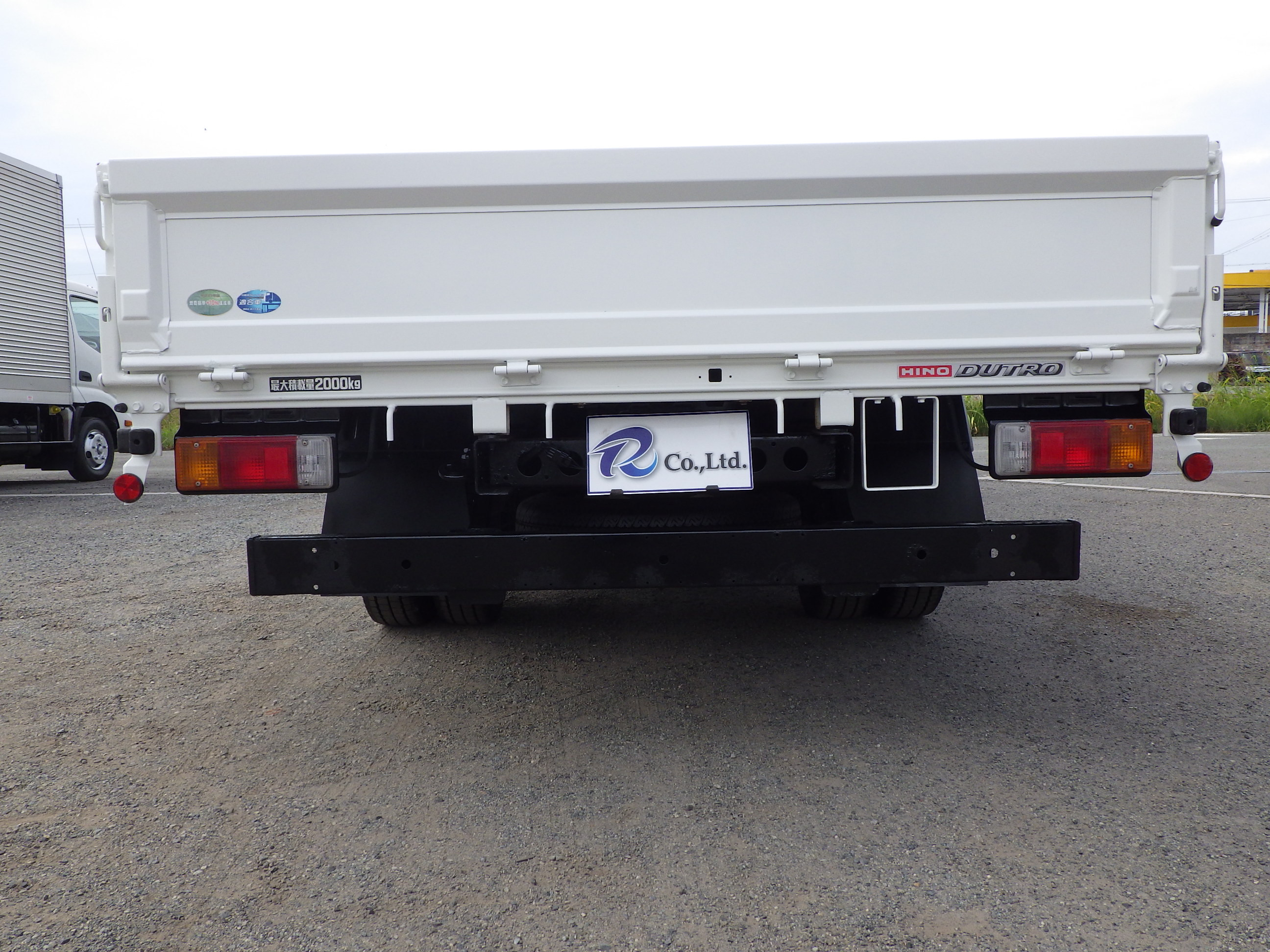 日野 デュトロ 2RG-XZU710M(2WD)の写真43