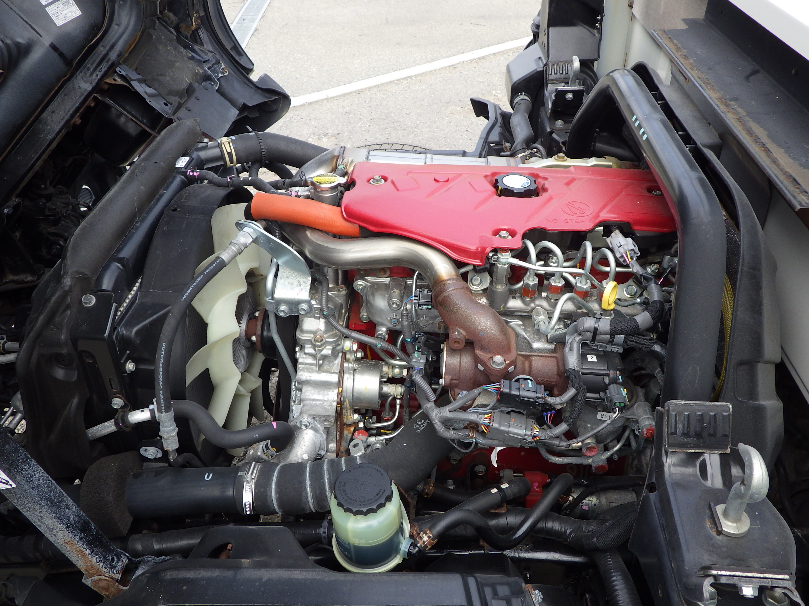 日野 デュトロ 2RG-XZU710M(2WD)の写真47