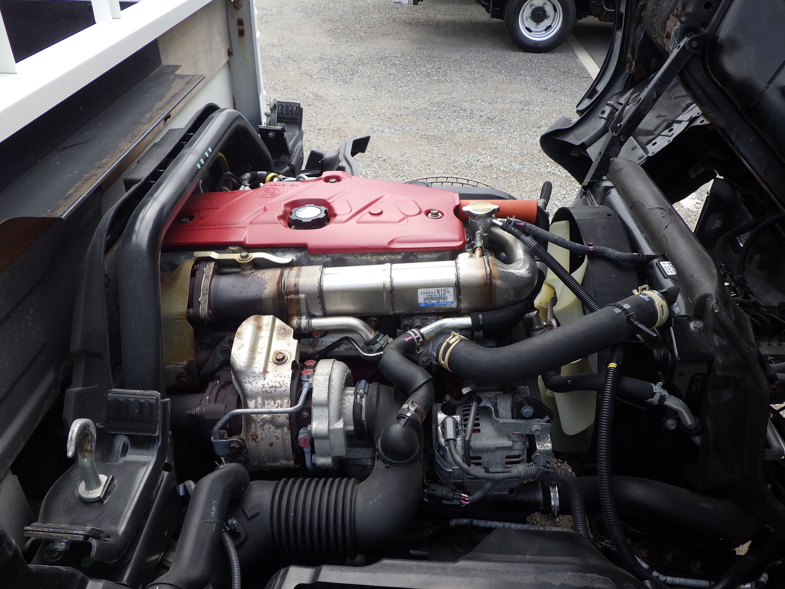 日野 デュトロ 2RG-XZU710M(2WD)の写真48