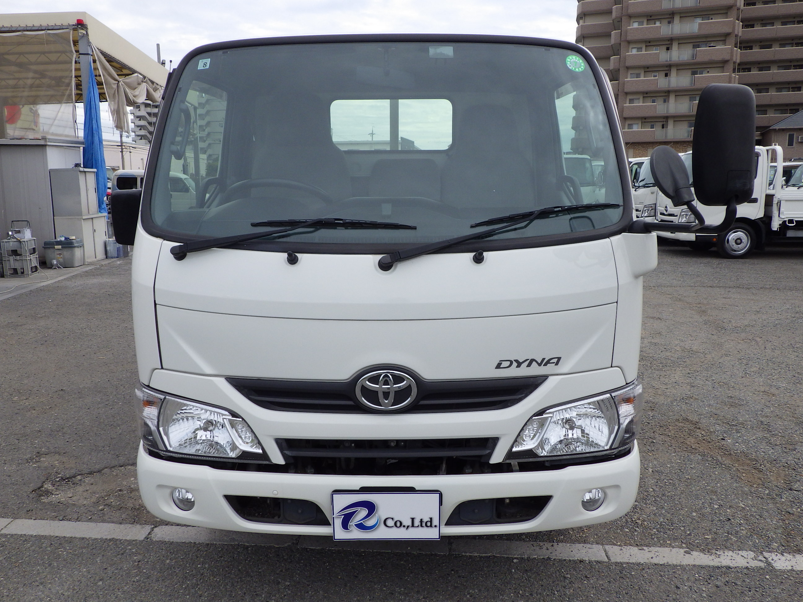 トヨタ ダイナ ABF-TRY230(2WD)の写真4