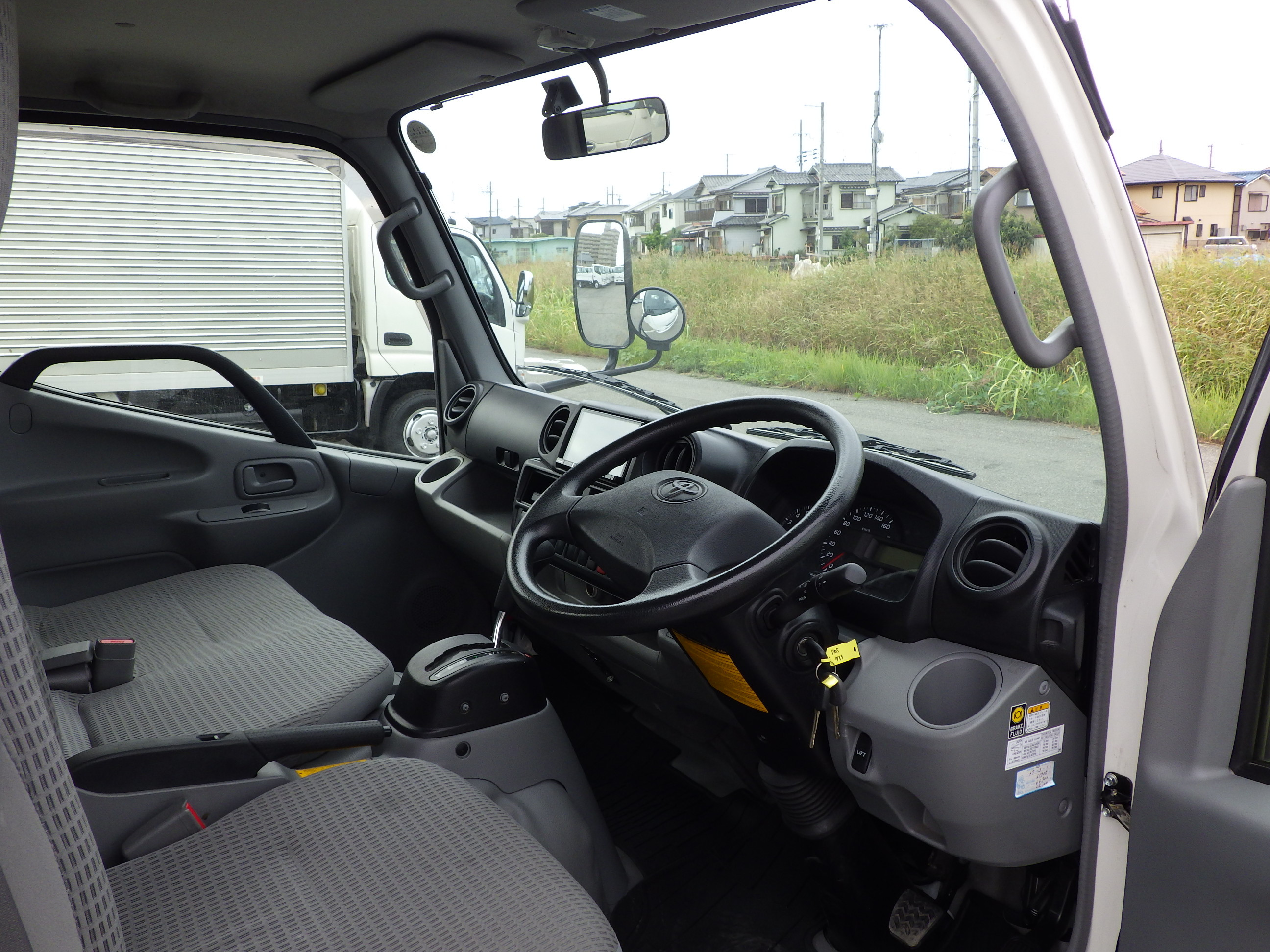 トヨタ ダイナ ABF-TRY230(2WD)の写真6