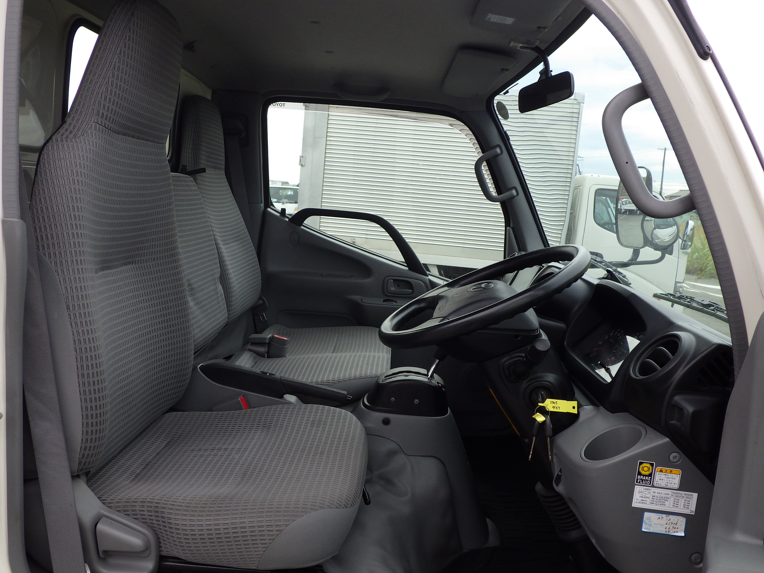 トヨタ ダイナ ABF-TRY230(2WD)の写真7