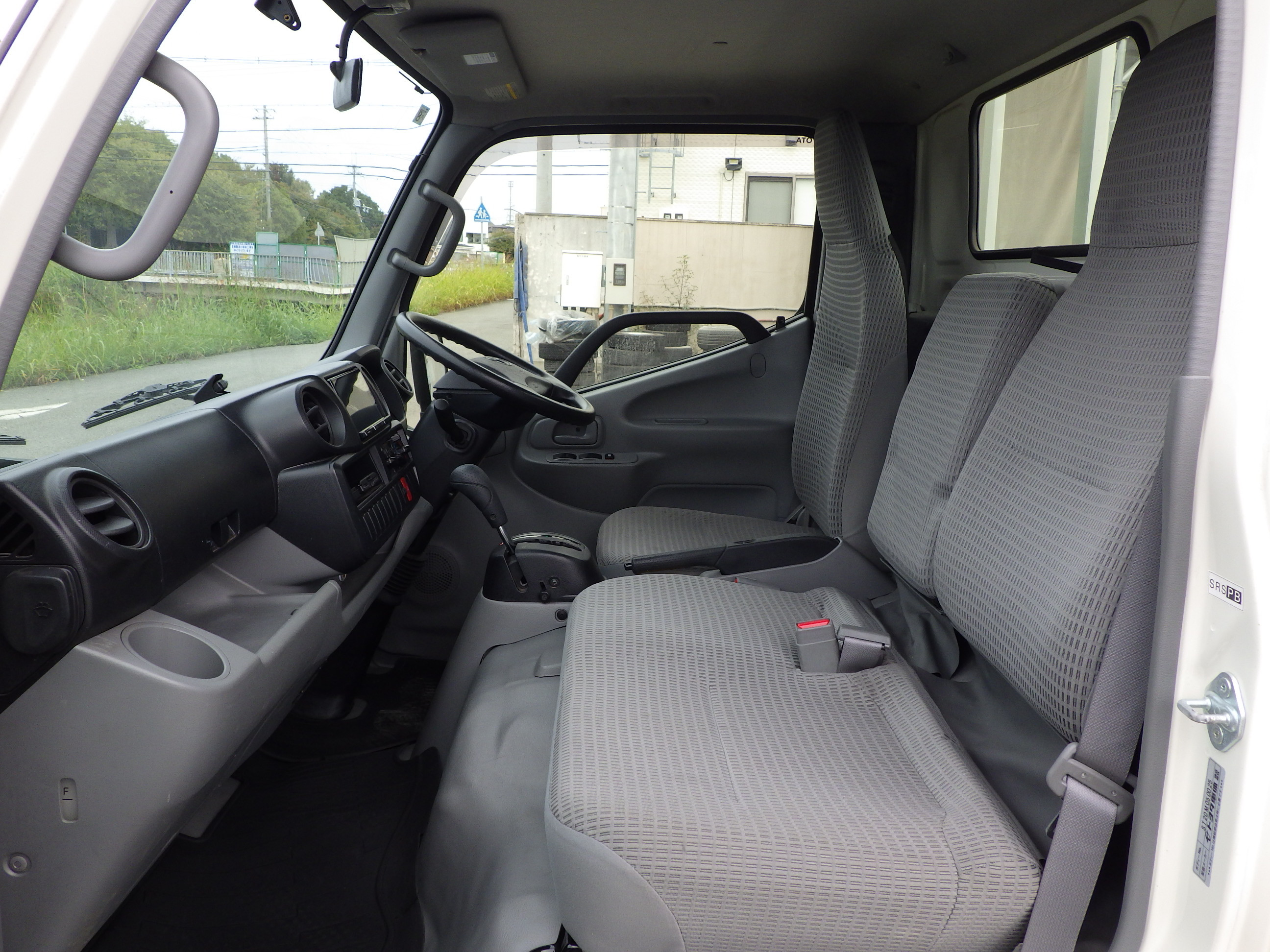 トヨタ ダイナ ABF-TRY230(2WD)の写真8