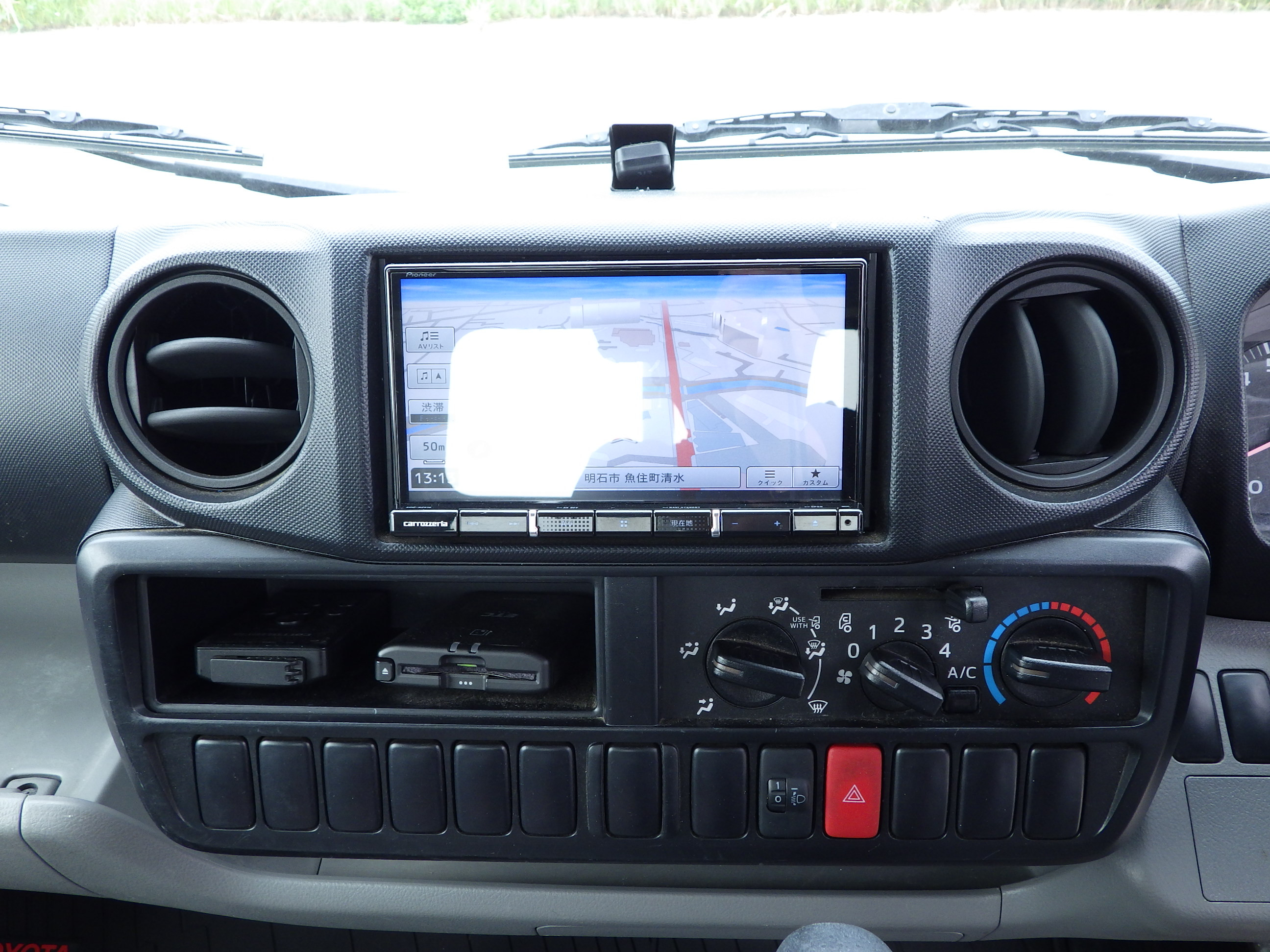 トヨタ ダイナ ABF-TRY230(2WD)の写真9