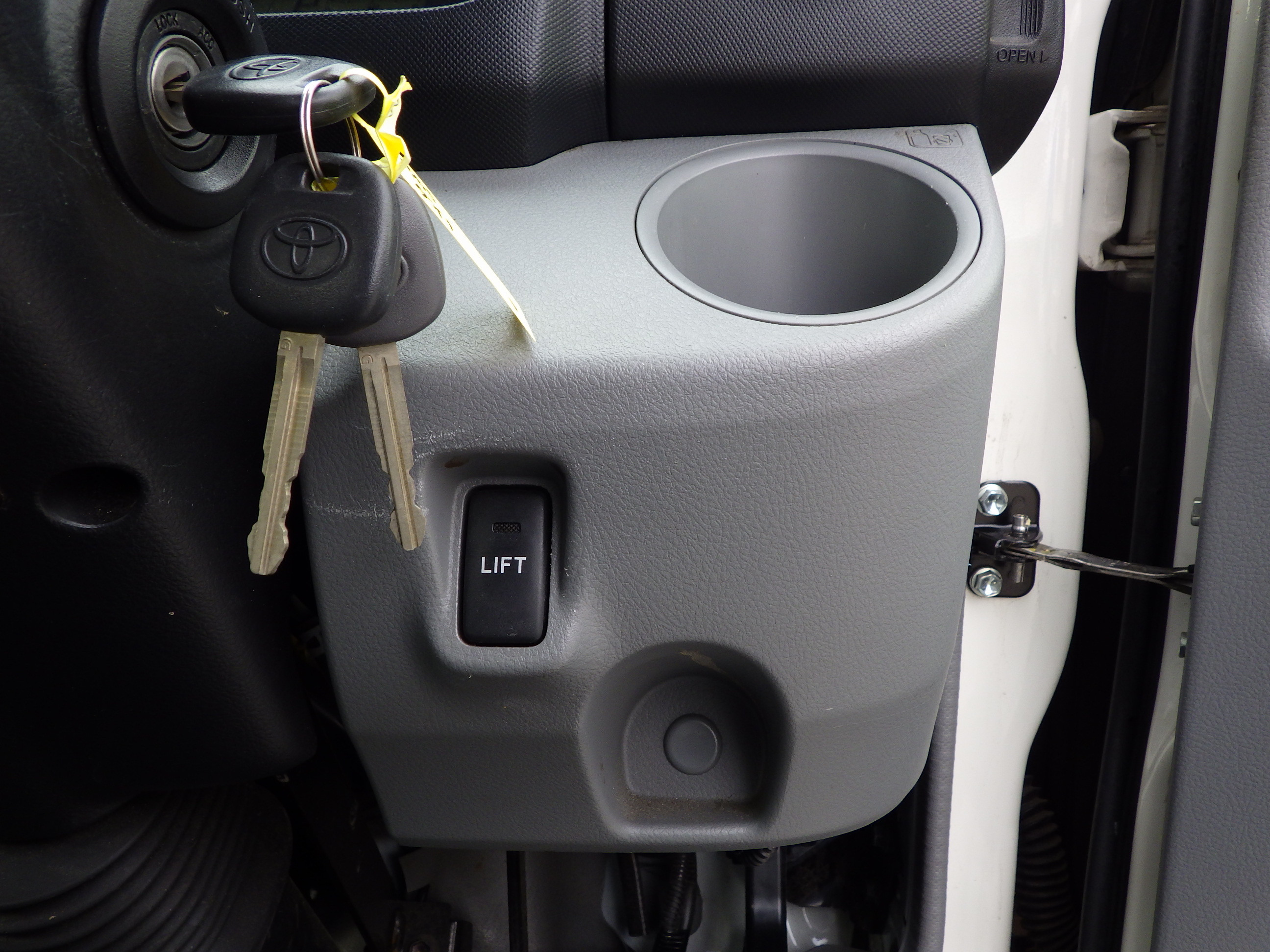 トヨタ ダイナ ABF-TRY230(2WD)の写真13