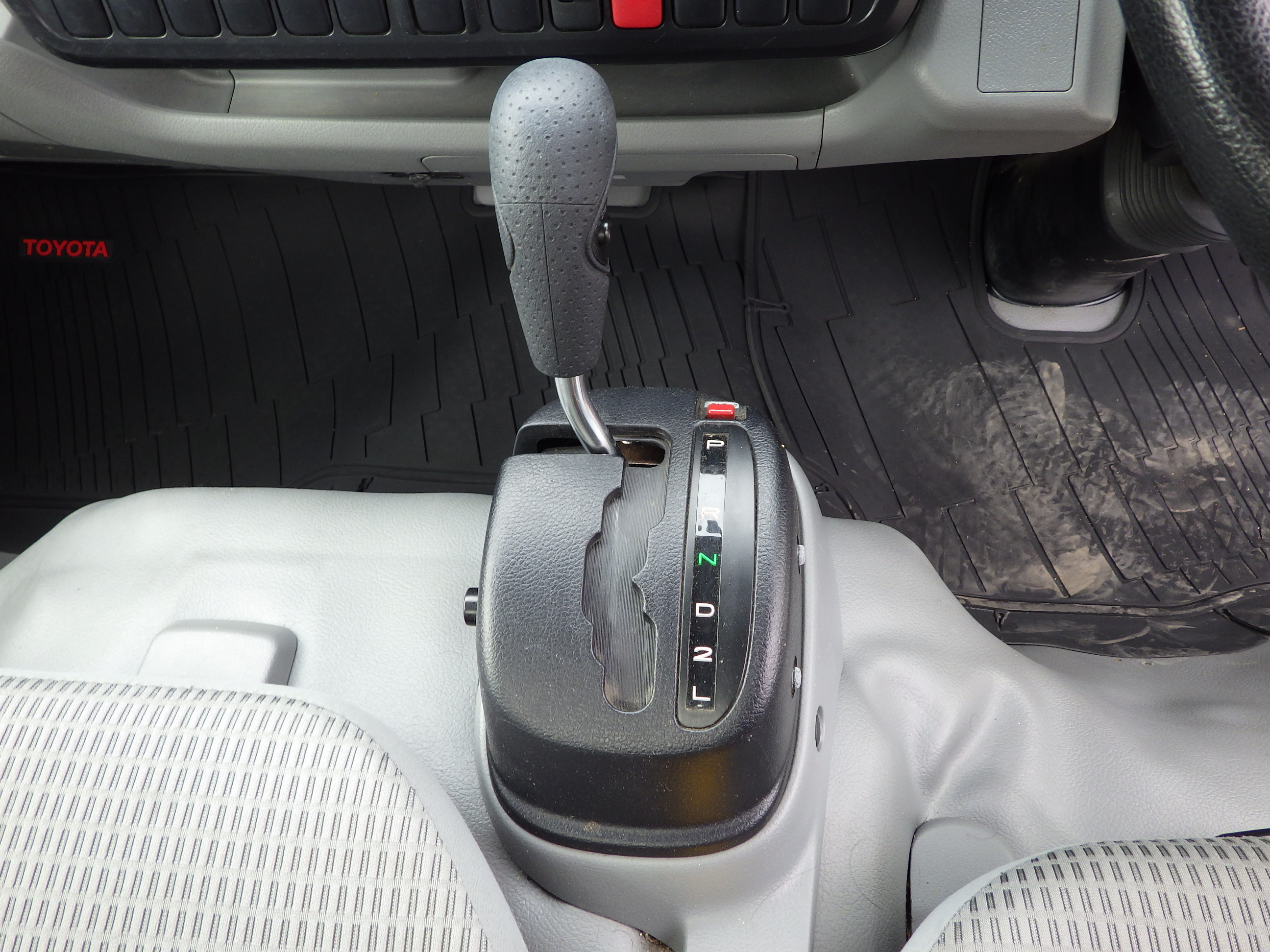 トヨタ ダイナ ABF-TRY230(2WD)の写真14